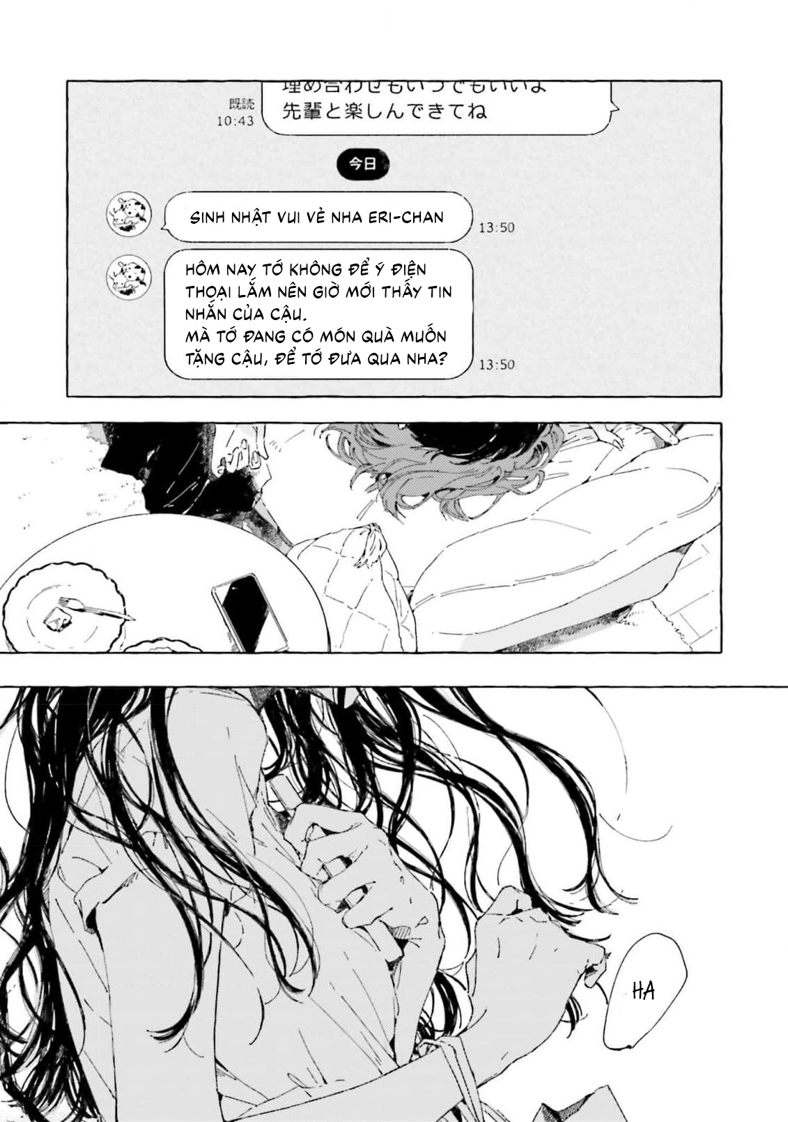 đọc truyện There Is No Love Wishing Upon A Star Chương 8 ảnh 32 tại Thiên Thai Truyện