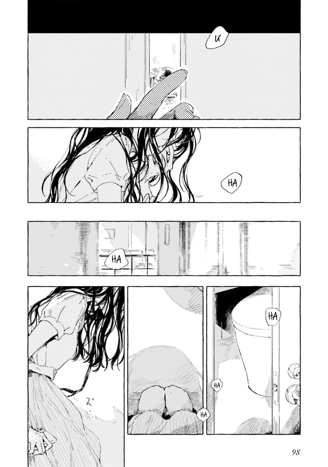 đọc truyện There Is No Love Wishing Upon A Star Chương 8 ảnh 33 tại Thiên Thai Truyện