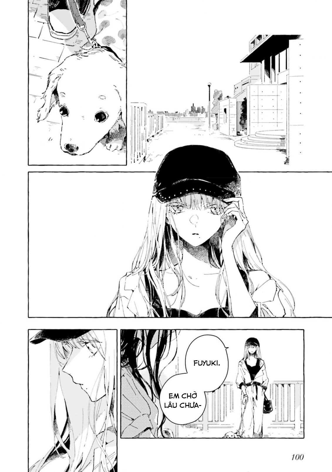 đọc truyện There Is No Love Wishing Upon A Star Chương 8 ảnh 35 tại Thiên Thai Truyện