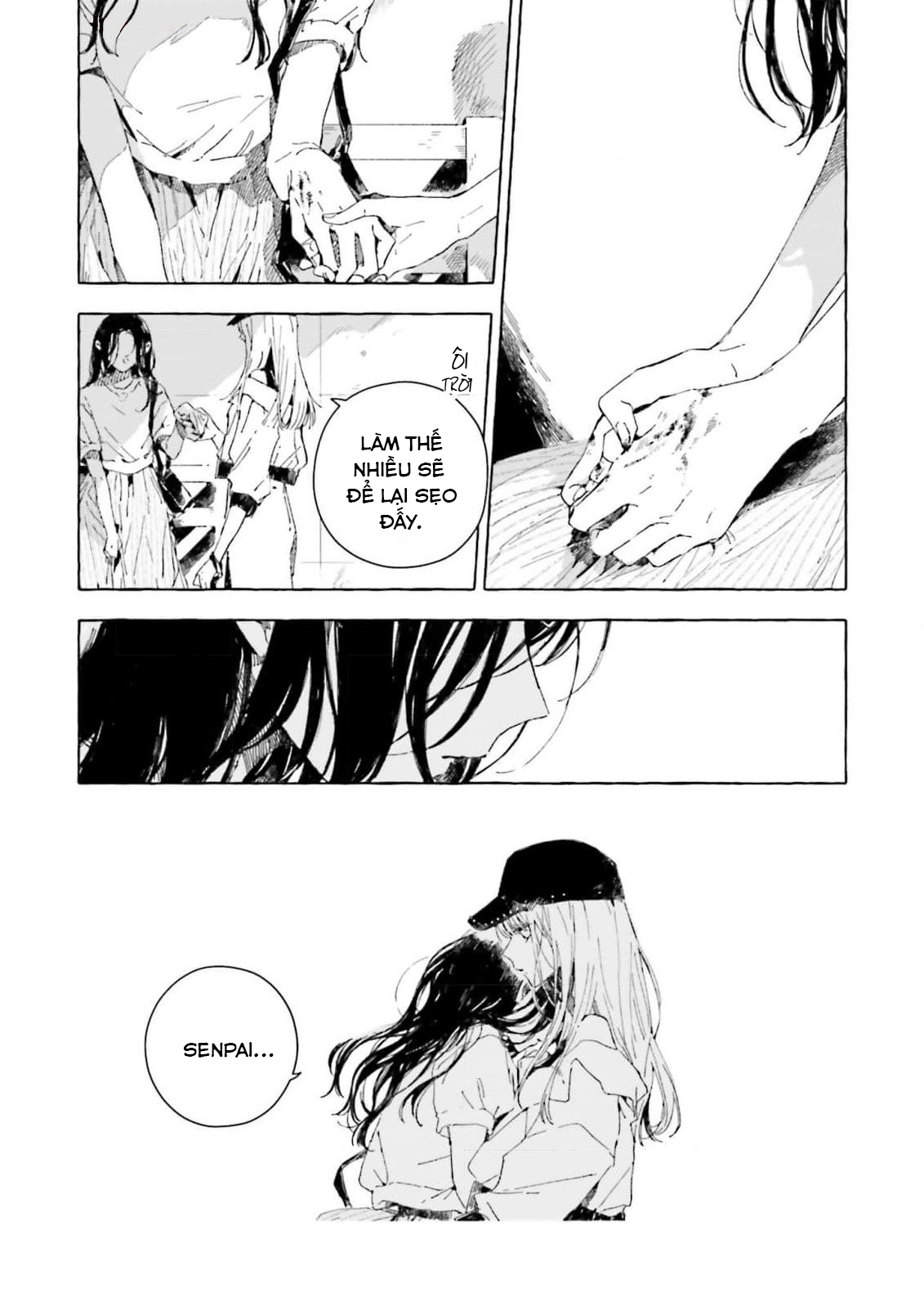 đọc truyện There Is No Love Wishing Upon A Star Chương 8 ảnh 36 tại Thiên Thai Truyện