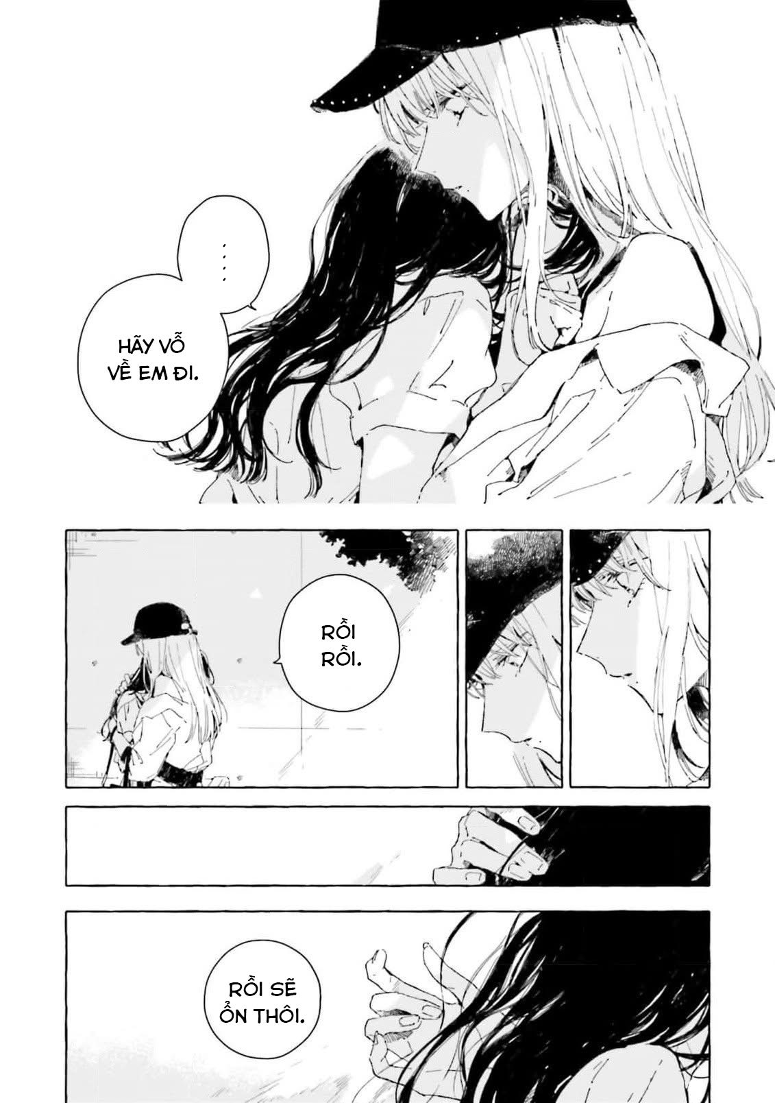 đọc truyện There Is No Love Wishing Upon A Star Chương 8 ảnh 37 tại Thiên Thai Truyện