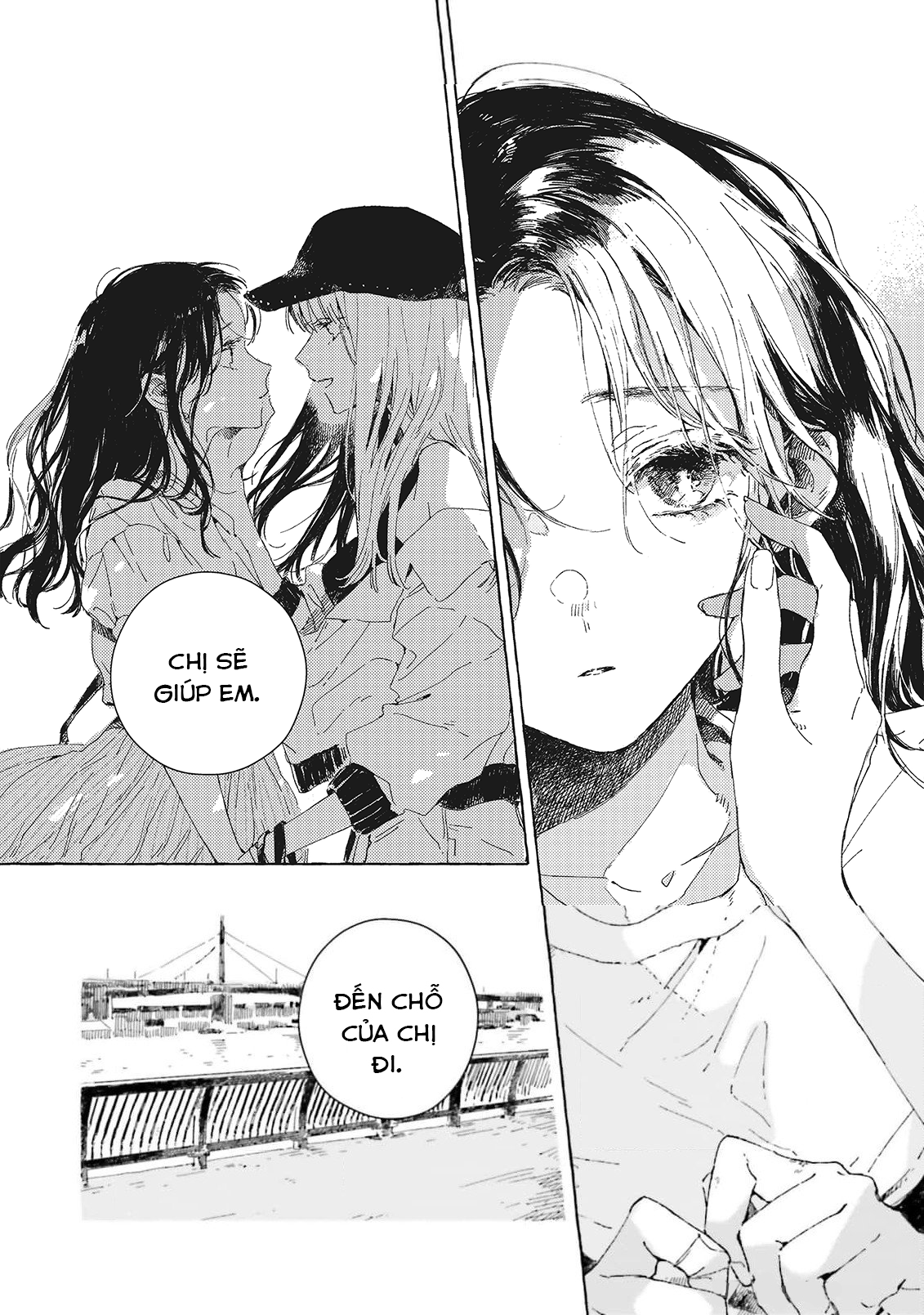 đọc truyện There Is No Love Wishing Upon A Star Chương 8 ảnh 38 tại Thiên Thai Truyện