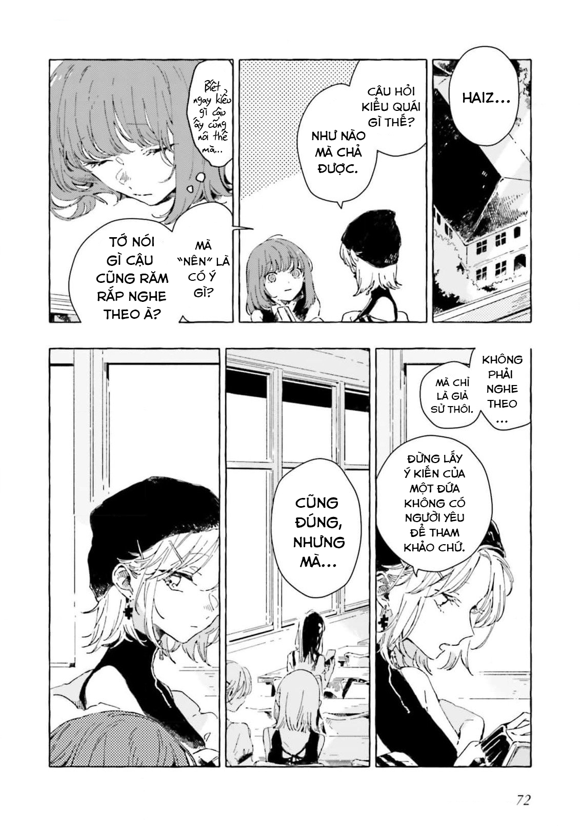 đọc truyện There Is No Love Wishing Upon A Star Chương 8 ảnh 7 tại Thiên Thai Truyện