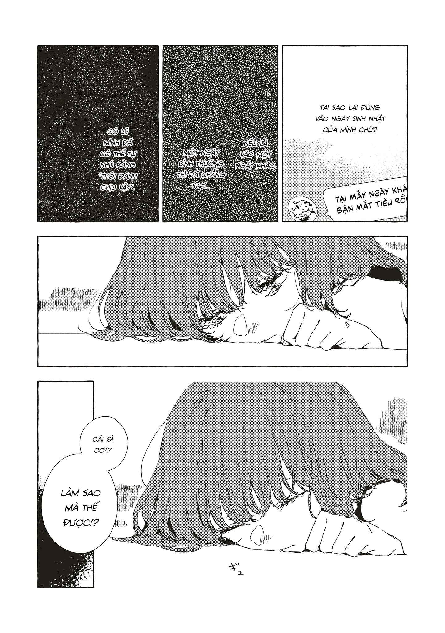 đọc truyện There Is No Love Wishing Upon A Star Chương 8 ảnh 10 tại Thiên Thai Truyện