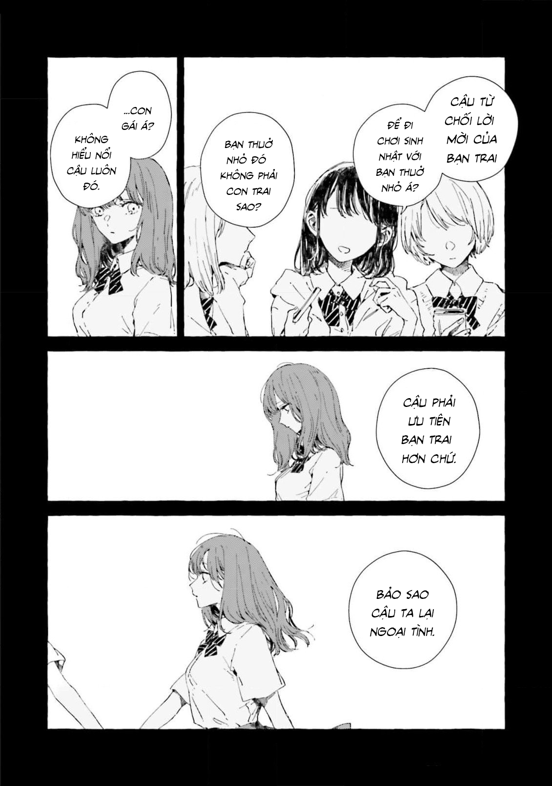 đọc truyện There Is No Love Wishing Upon A Star Chương 8 ảnh 11 tại Thiên Thai Truyện