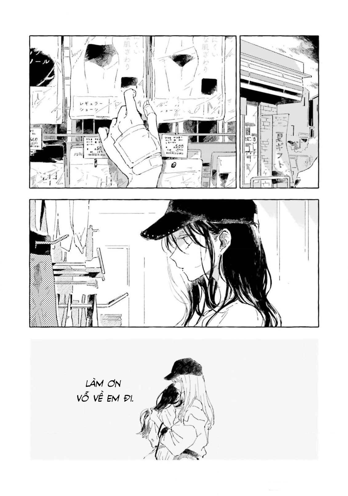 đọc truyện There Is No Love Wishing Upon A Star Chương 9 ảnh 3 tại Thiên Thai Truyện