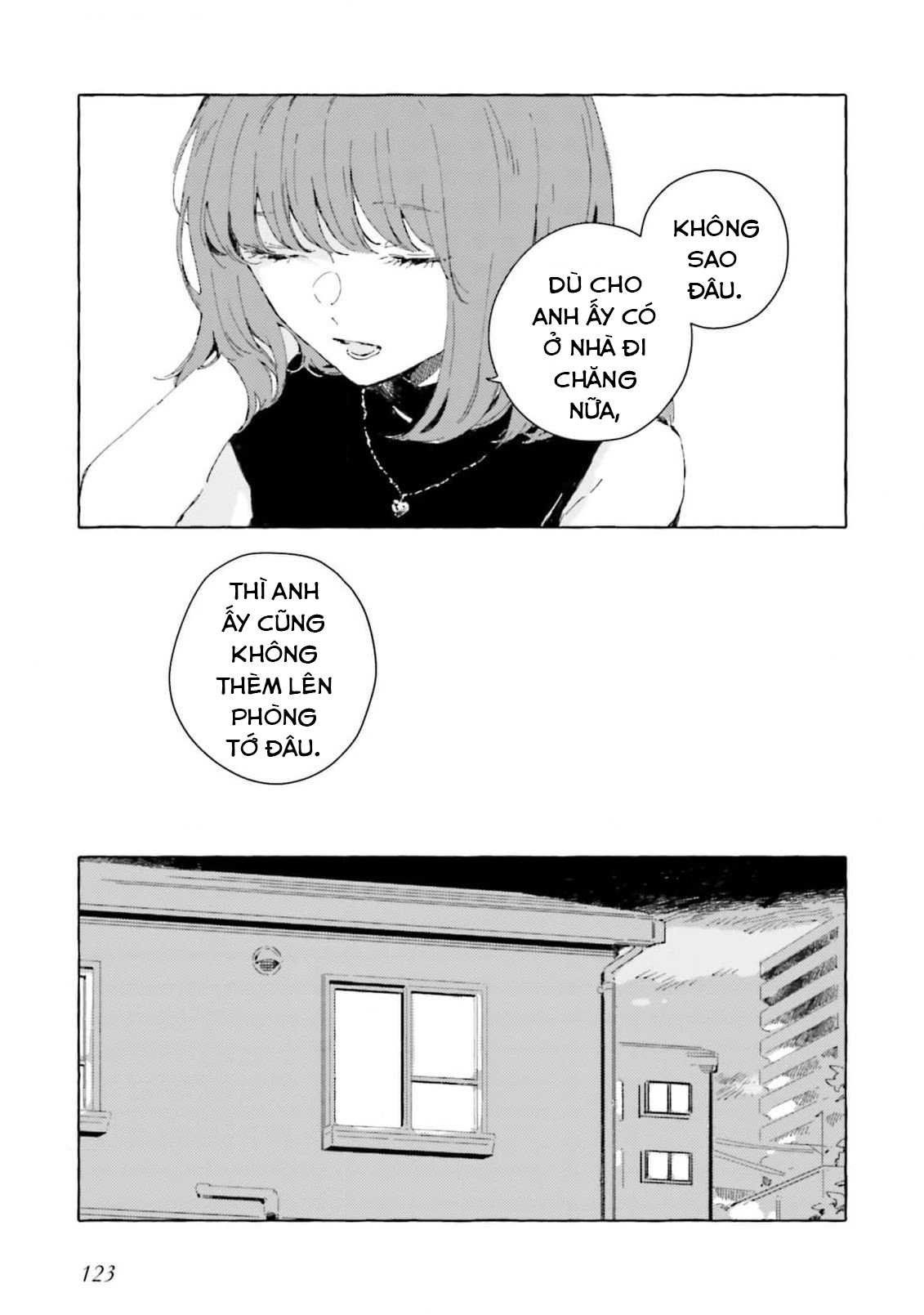 đọc truyện There Is No Love Wishing Upon A Star Chương 9 ảnh 20 tại Thiên Thai Truyện