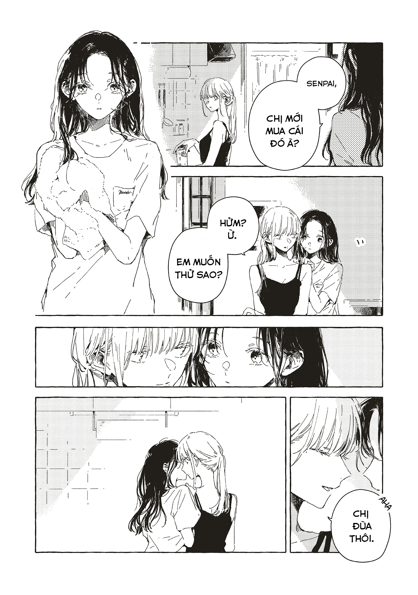 đọc truyện There Is No Love Wishing Upon A Star Chương 9 ảnh 21 tại Thiên Thai Truyện