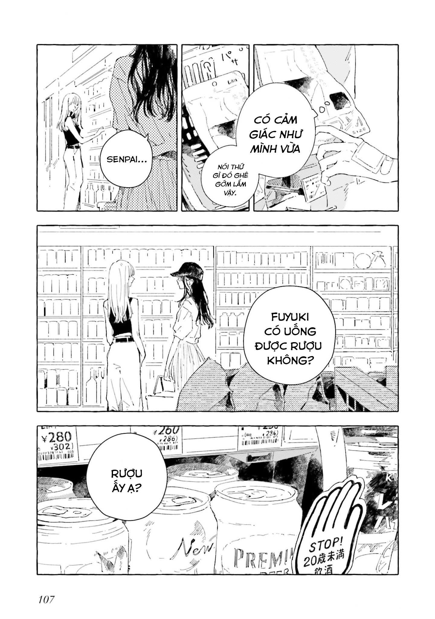 đọc truyện There Is No Love Wishing Upon A Star Chương 9 ảnh 4 tại Thiên Thai Truyện