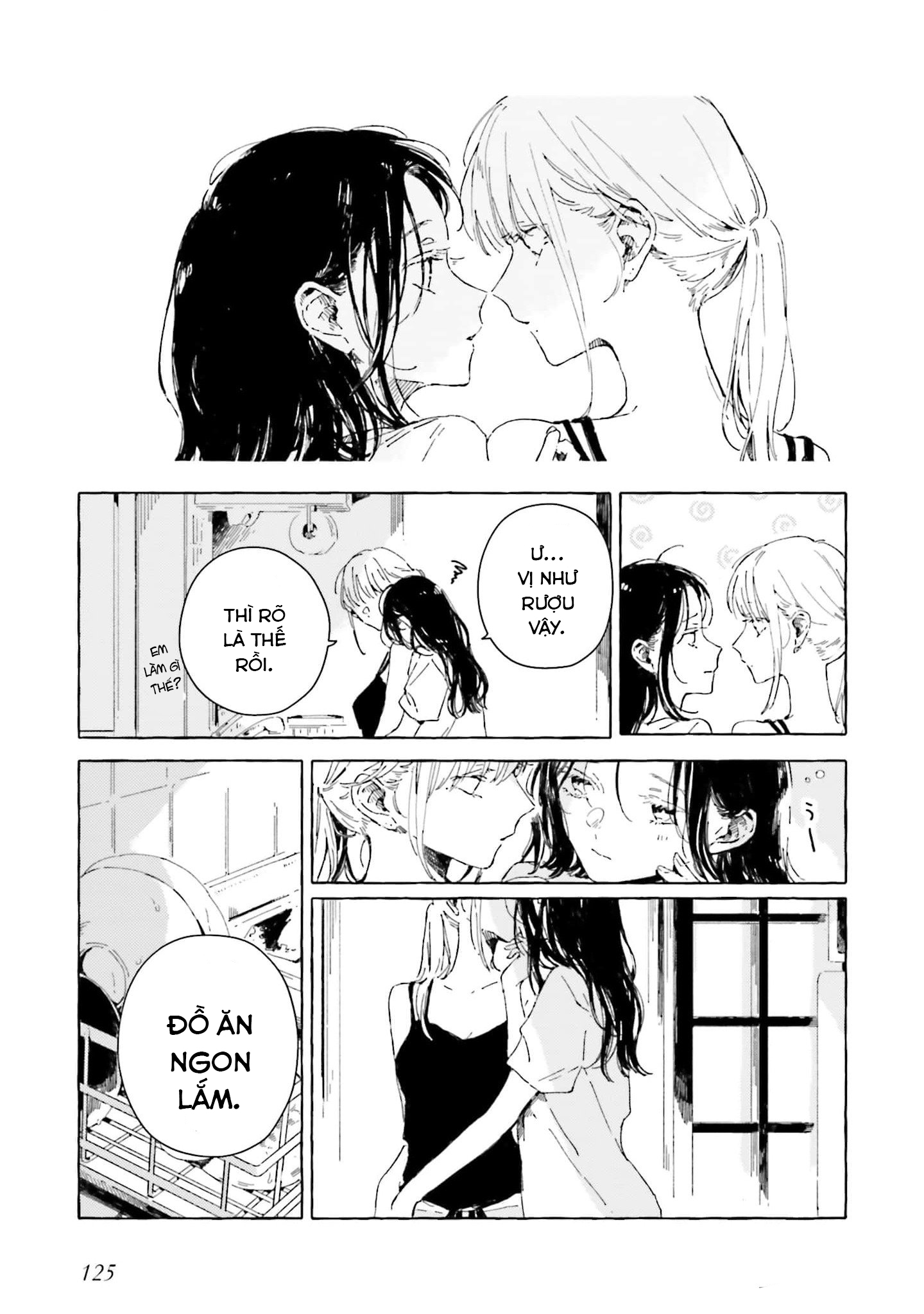 đọc truyện There Is No Love Wishing Upon A Star Chương 9 ảnh 22 tại Thiên Thai Truyện