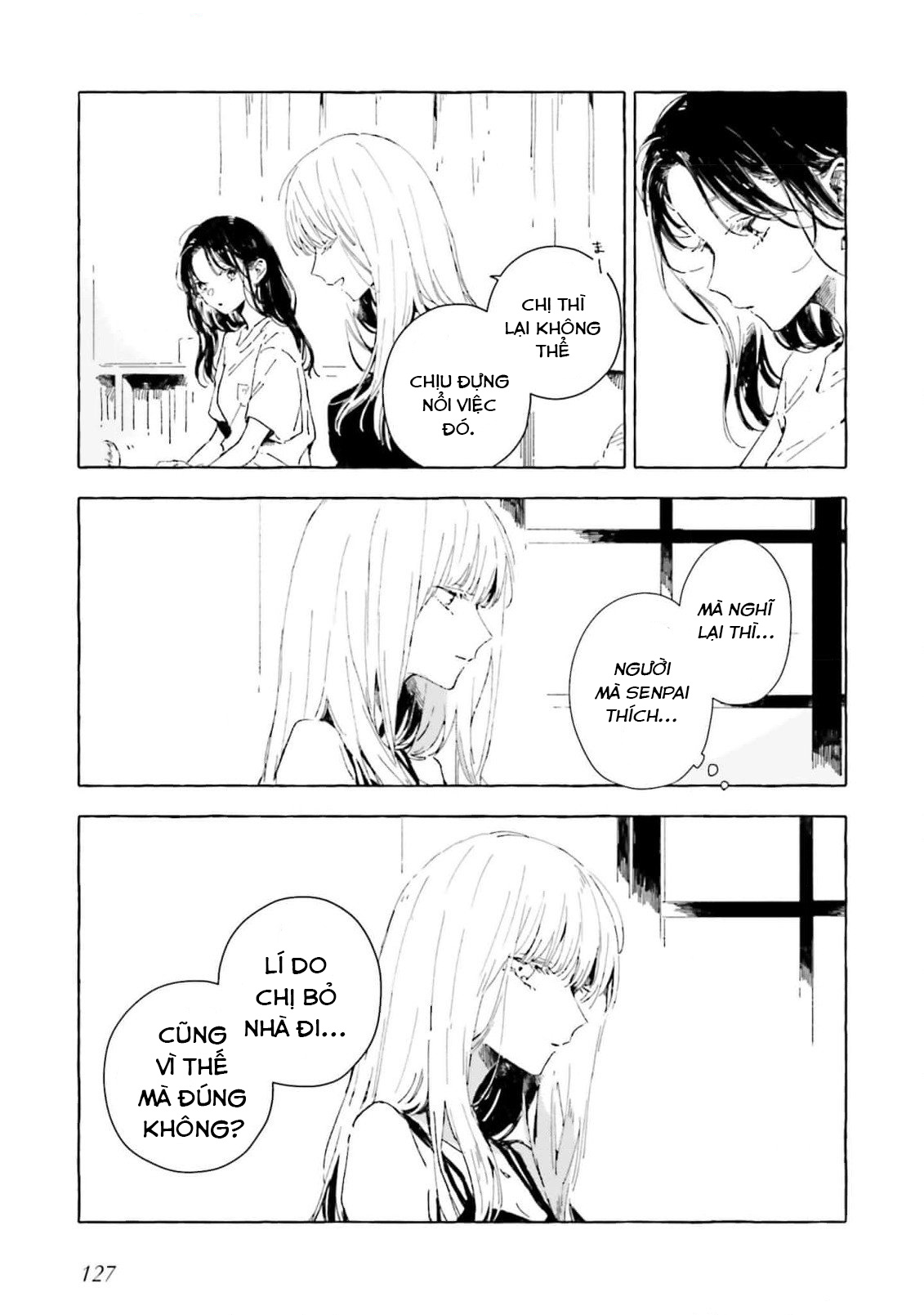 đọc truyện There Is No Love Wishing Upon A Star Chương 9 ảnh 24 tại Thiên Thai Truyện