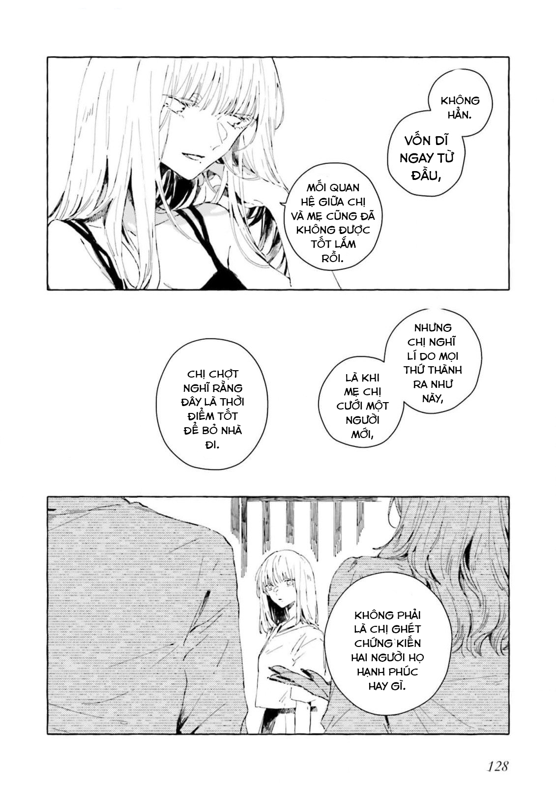 đọc truyện There Is No Love Wishing Upon A Star Chương 9 ảnh 25 tại Thiên Thai Truyện