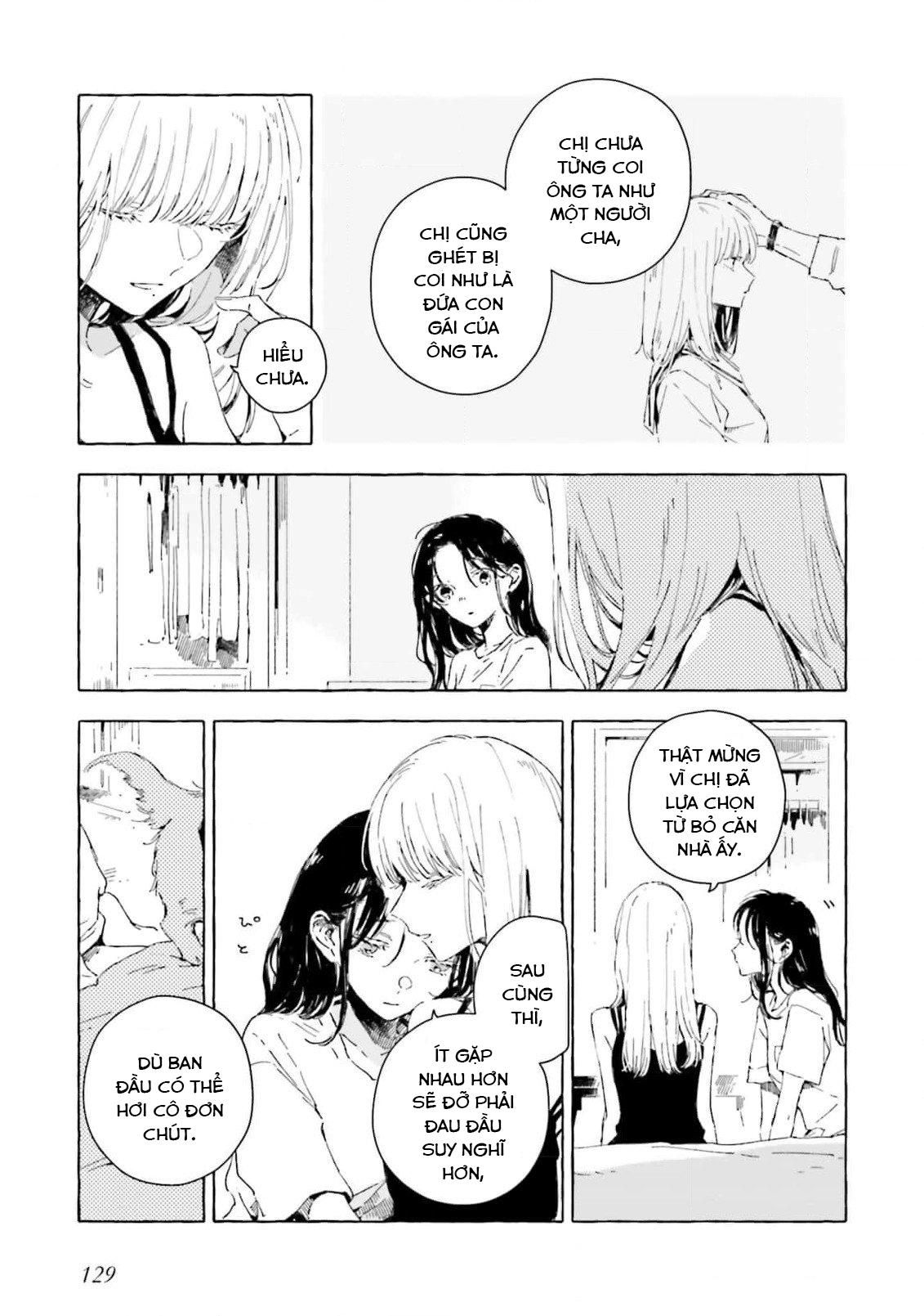 đọc truyện There Is No Love Wishing Upon A Star Chương 9 ảnh 26 tại Thiên Thai Truyện