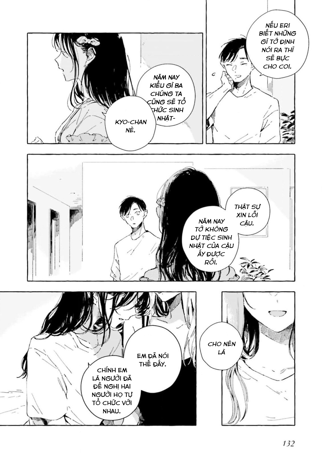 đọc truyện There Is No Love Wishing Upon A Star Chương 9 ảnh 29 tại Thiên Thai Truyện