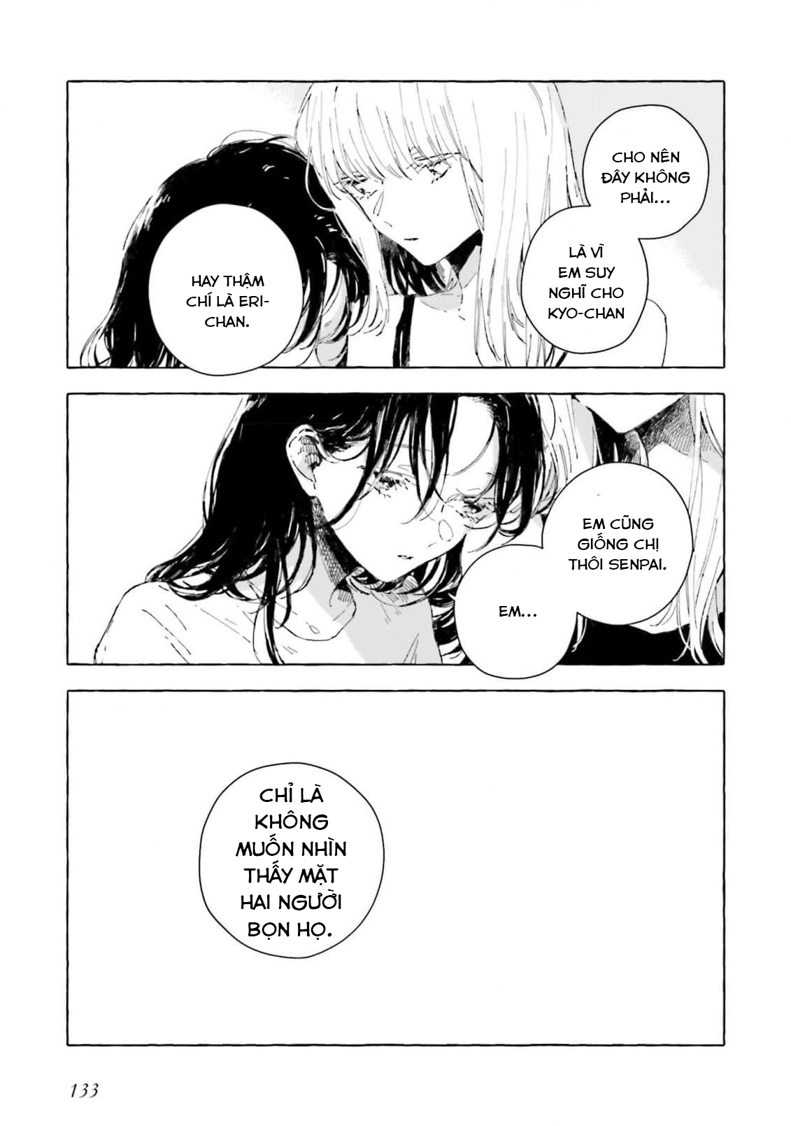 đọc truyện There Is No Love Wishing Upon A Star Chương 9 ảnh 30 tại Thiên Thai Truyện