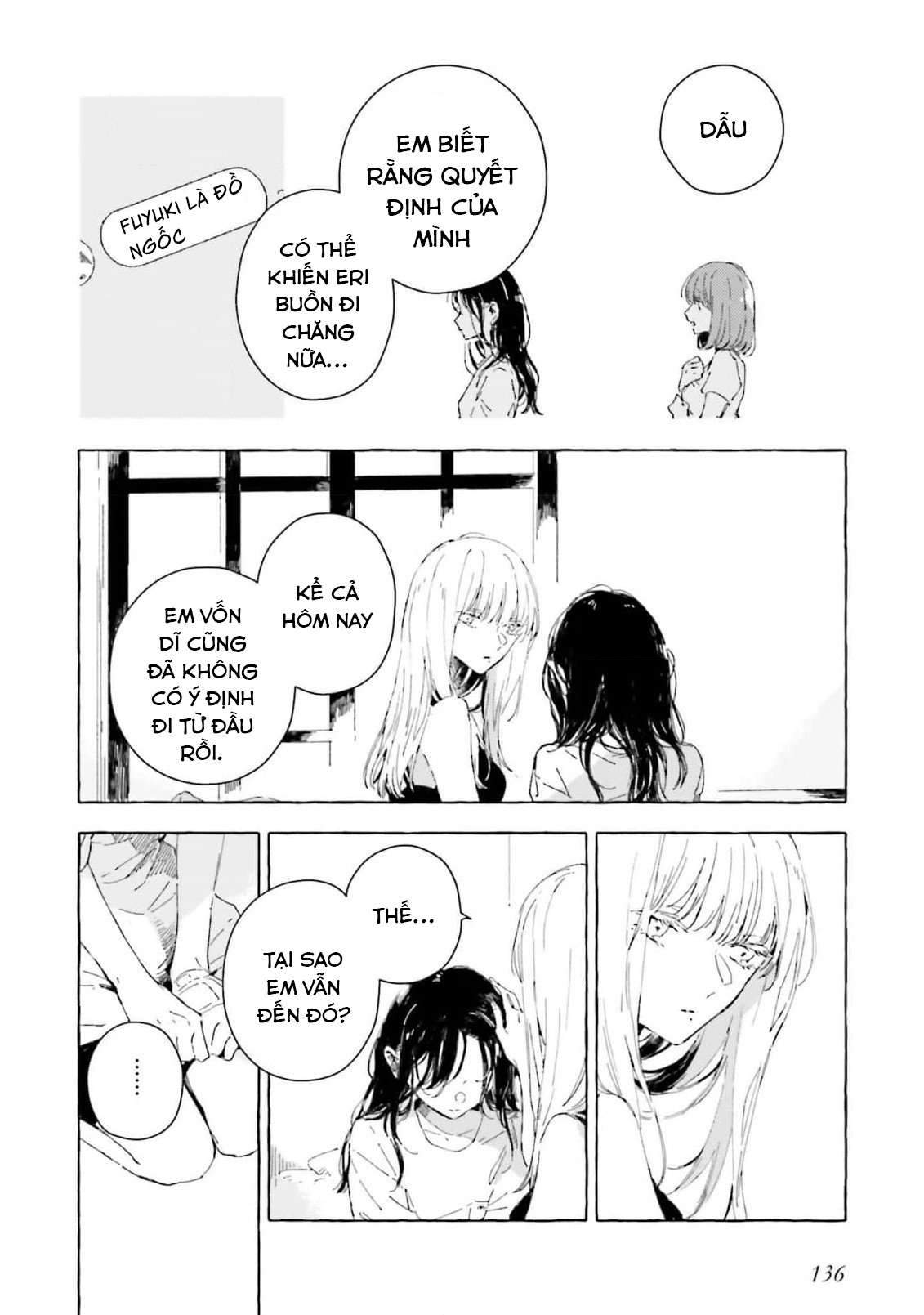 đọc truyện There Is No Love Wishing Upon A Star Chương 9 ảnh 33 tại Thiên Thai Truyện