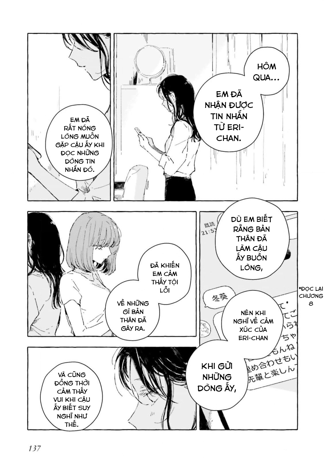 đọc truyện There Is No Love Wishing Upon A Star Chương 9 ảnh 34 tại Thiên Thai Truyện