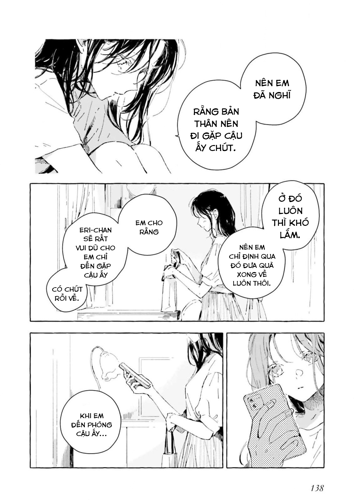 đọc truyện There Is No Love Wishing Upon A Star Chương 9 ảnh 35 tại Thiên Thai Truyện