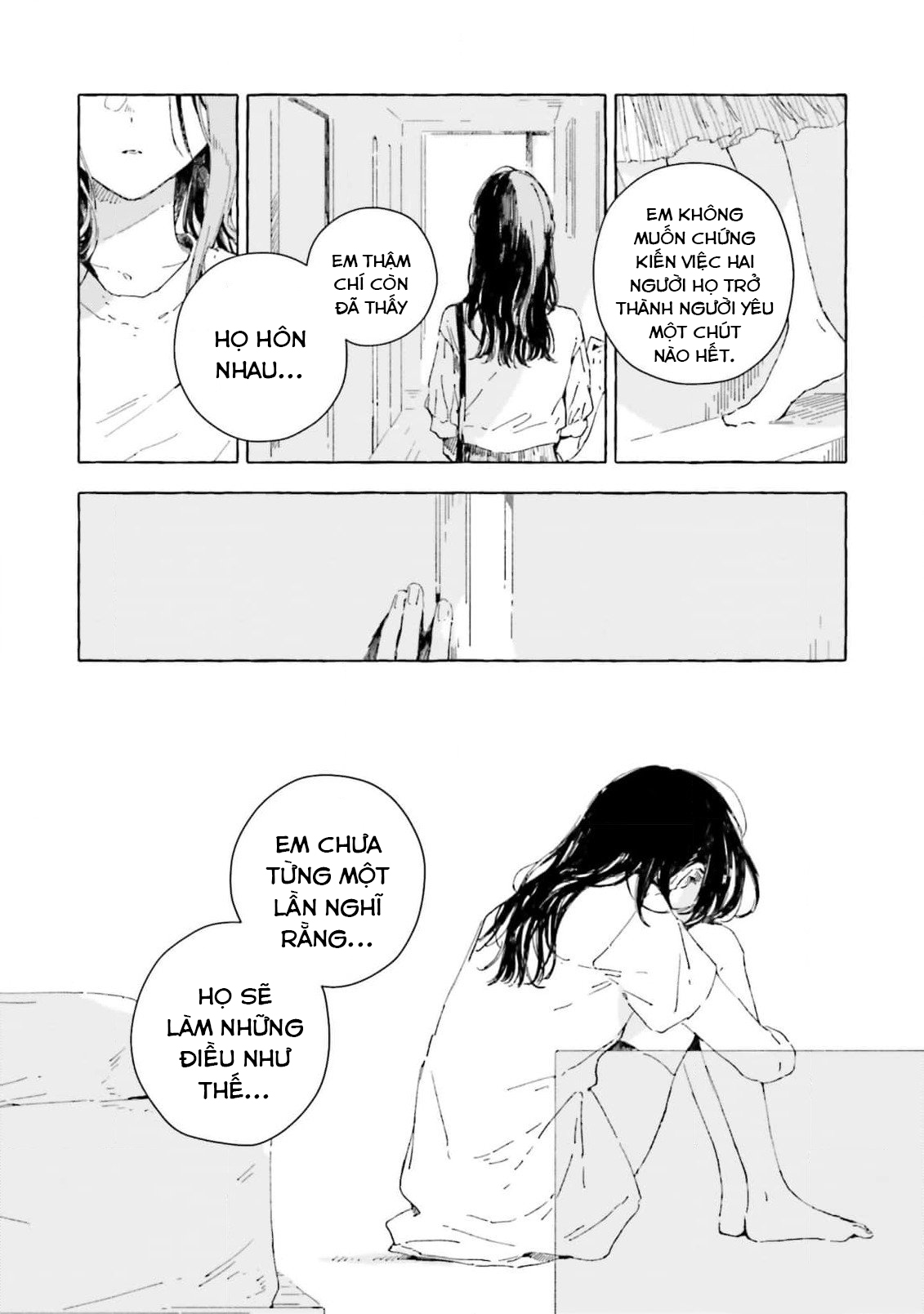 đọc truyện There Is No Love Wishing Upon A Star Chương 9 ảnh 37 tại Thiên Thai Truyện