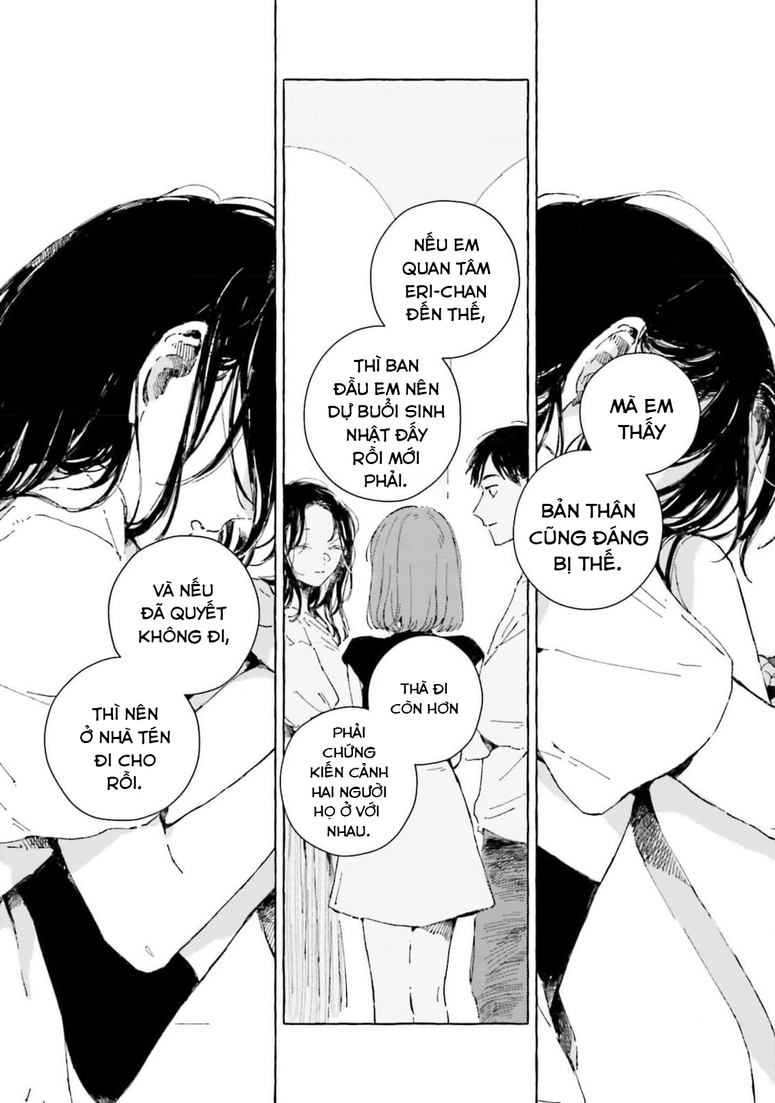 đọc truyện There Is No Love Wishing Upon A Star Chương 9 ảnh 38 tại Thiên Thai Truyện