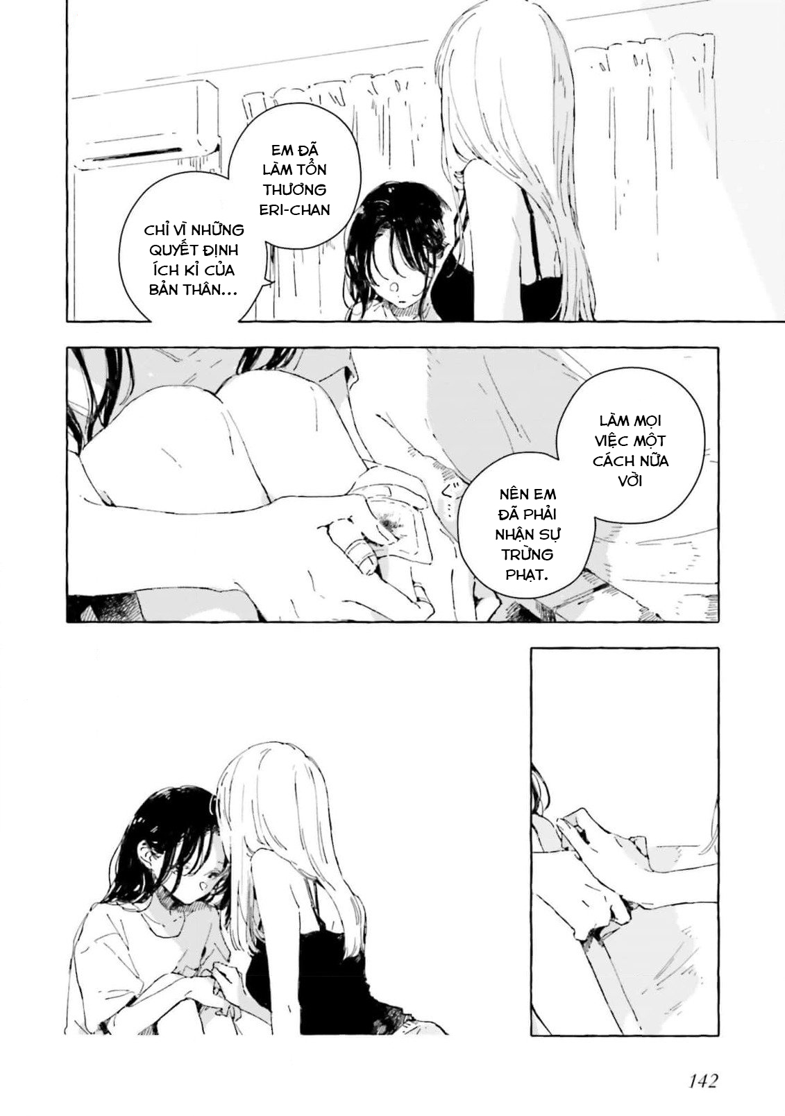 đọc truyện There Is No Love Wishing Upon A Star Chương 9 ảnh 39 tại Thiên Thai Truyện