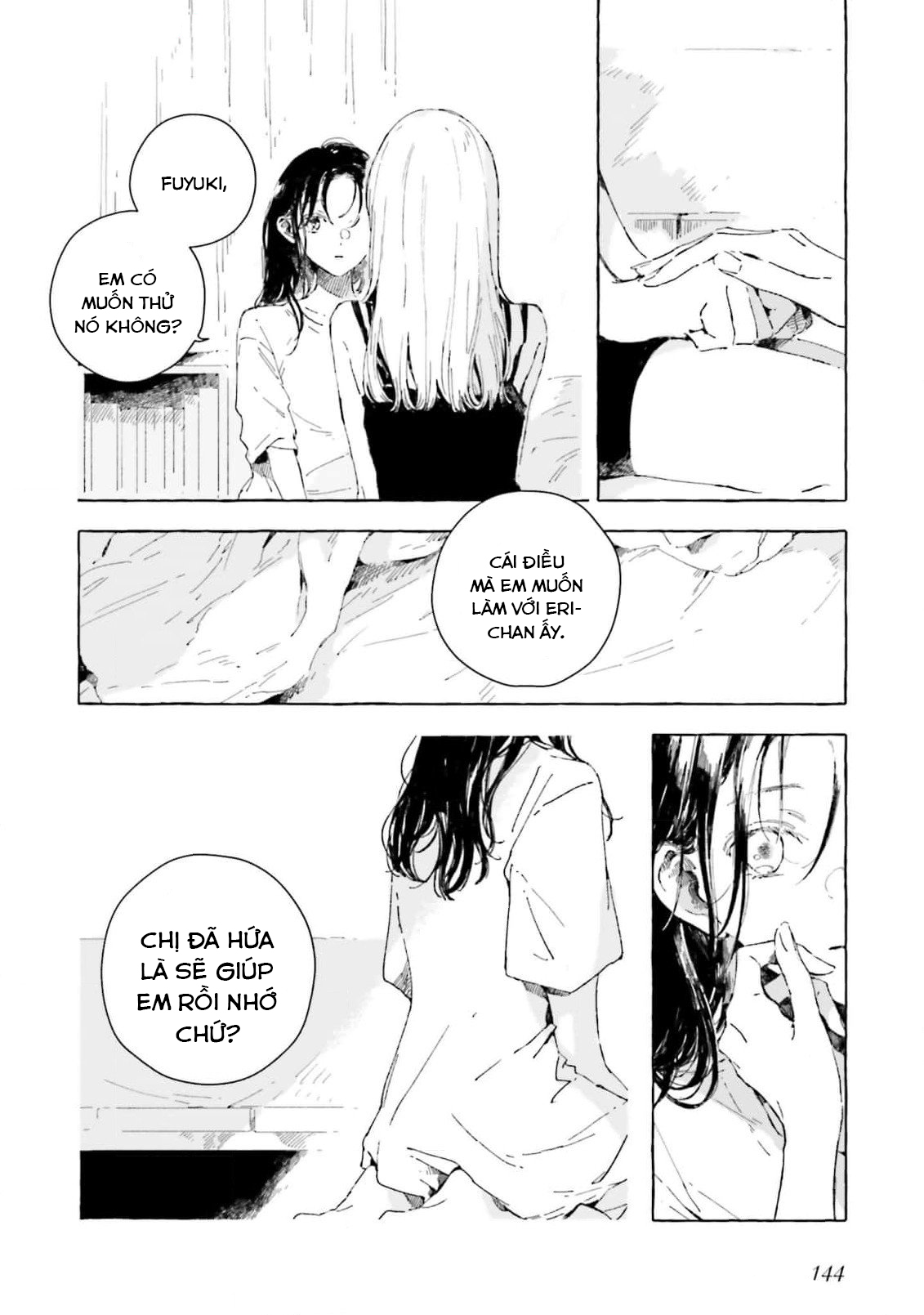 đọc truyện There Is No Love Wishing Upon A Star Chương 9 ảnh 41 tại Thiên Thai Truyện