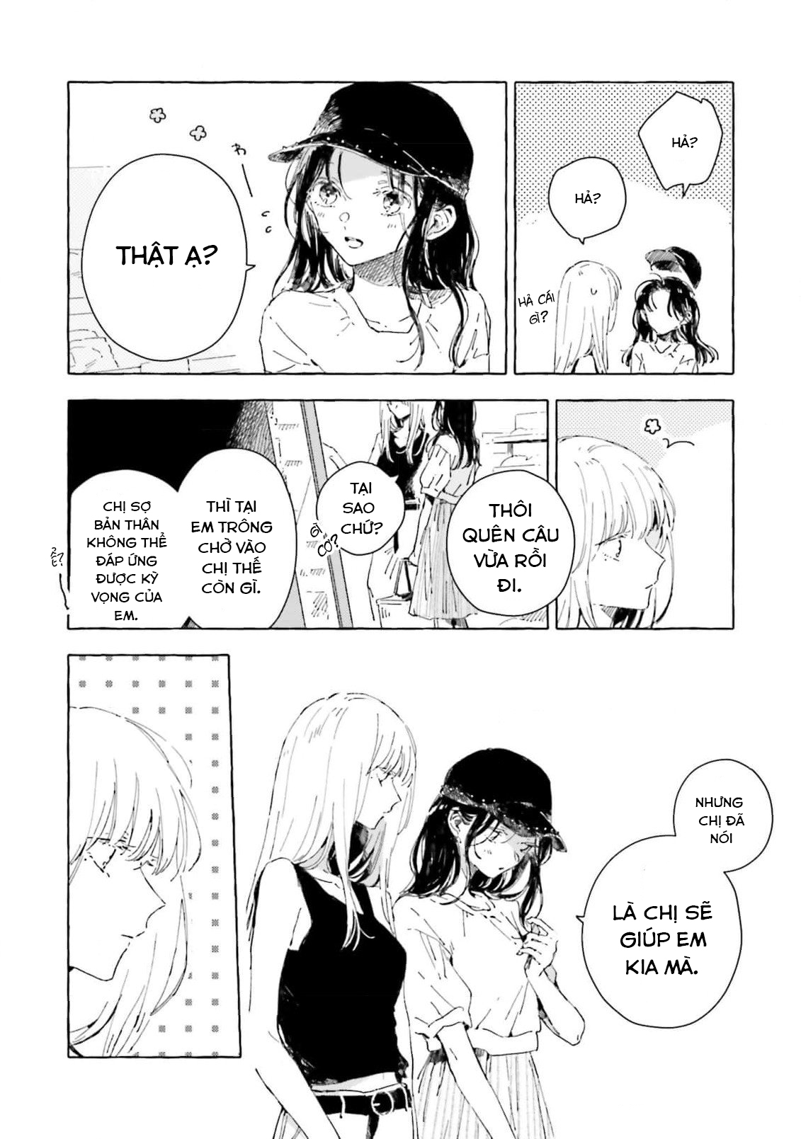 đọc truyện There Is No Love Wishing Upon A Star Chương 9 ảnh 6 tại Thiên Thai Truyện