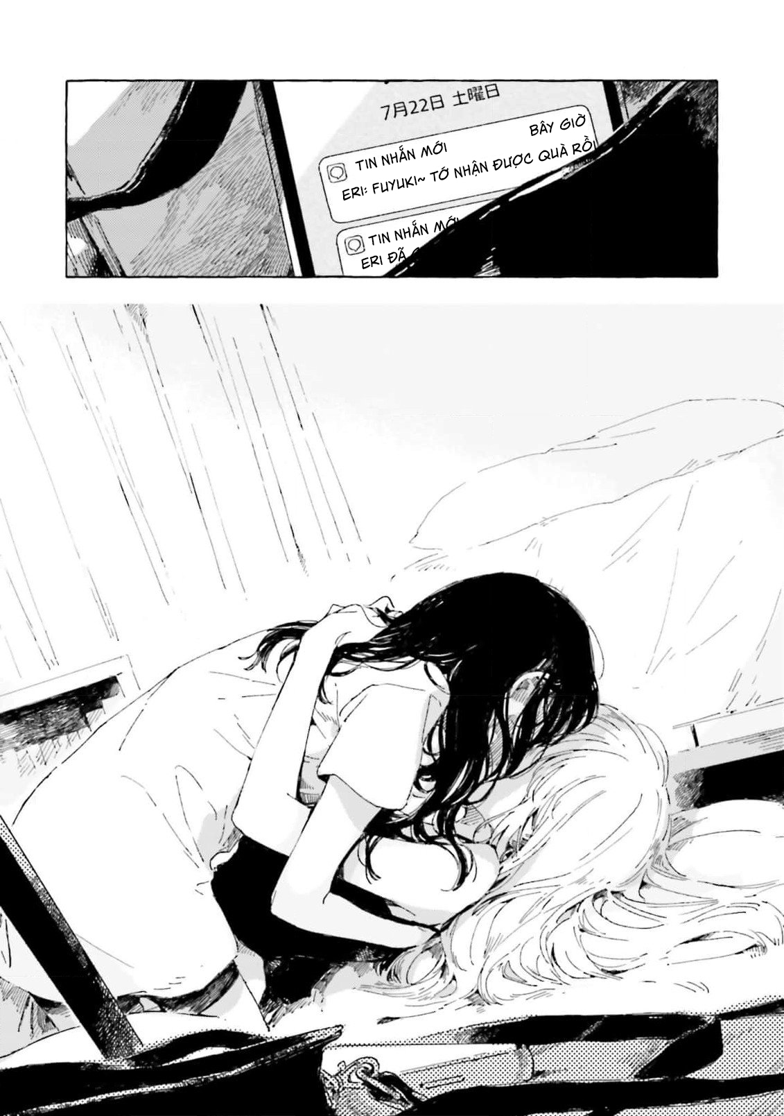 đọc truyện There Is No Love Wishing Upon A Star Chương 9 ảnh 43 tại Thiên Thai Truyện