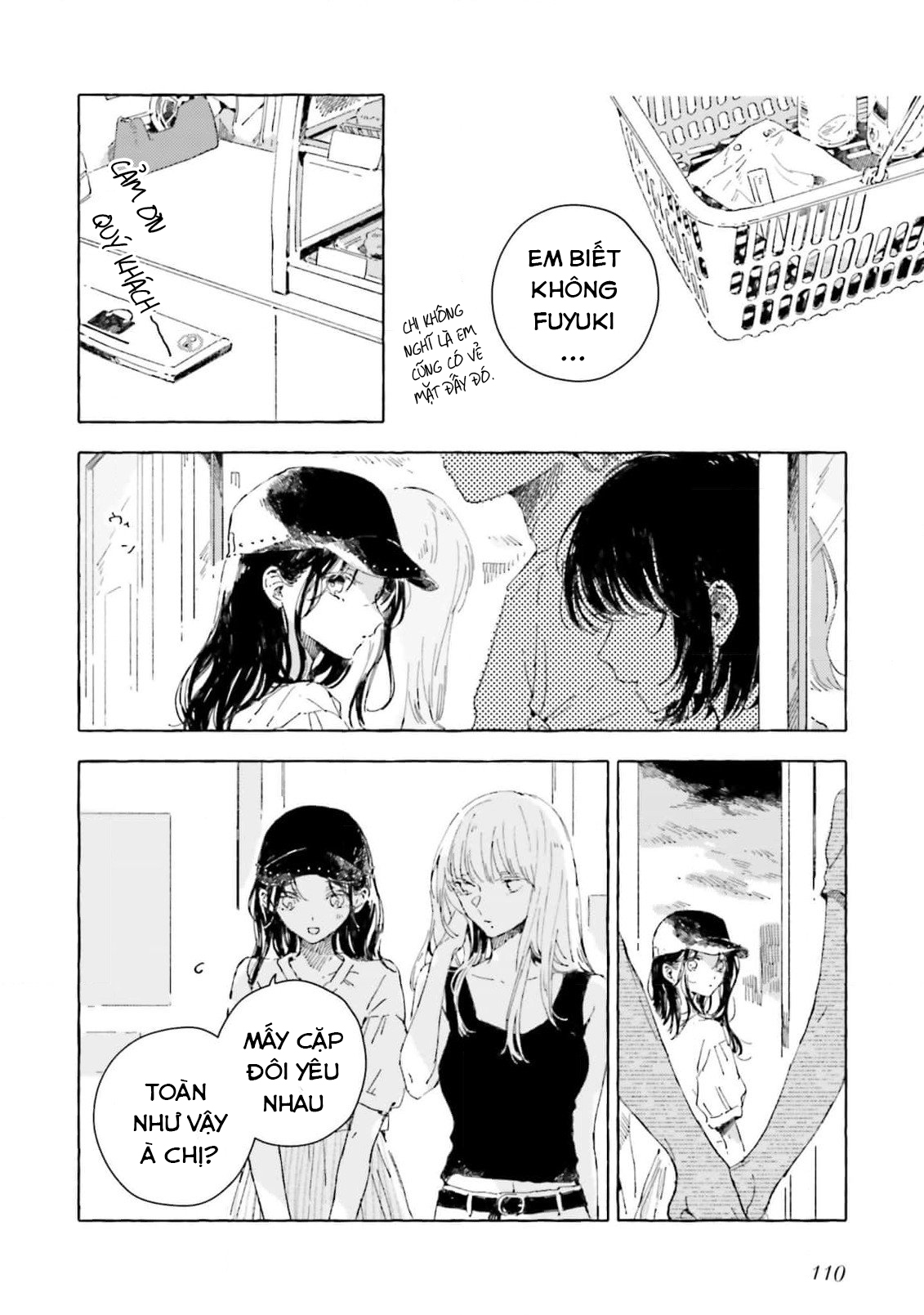 đọc truyện There Is No Love Wishing Upon A Star Chương 9 ảnh 7 tại Thiên Thai Truyện