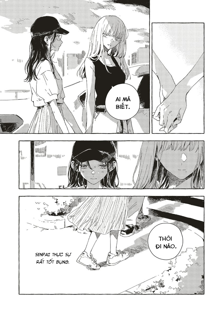 đọc truyện There Is No Love Wishing Upon A Star Chương 9 ảnh 8 tại Thiên Thai Truyện