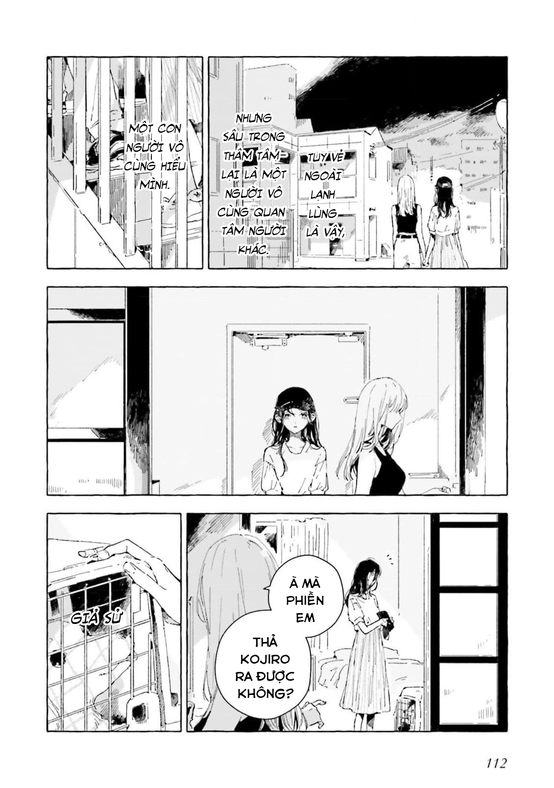 đọc truyện There Is No Love Wishing Upon A Star Chương 9 ảnh 9 tại Thiên Thai Truyện