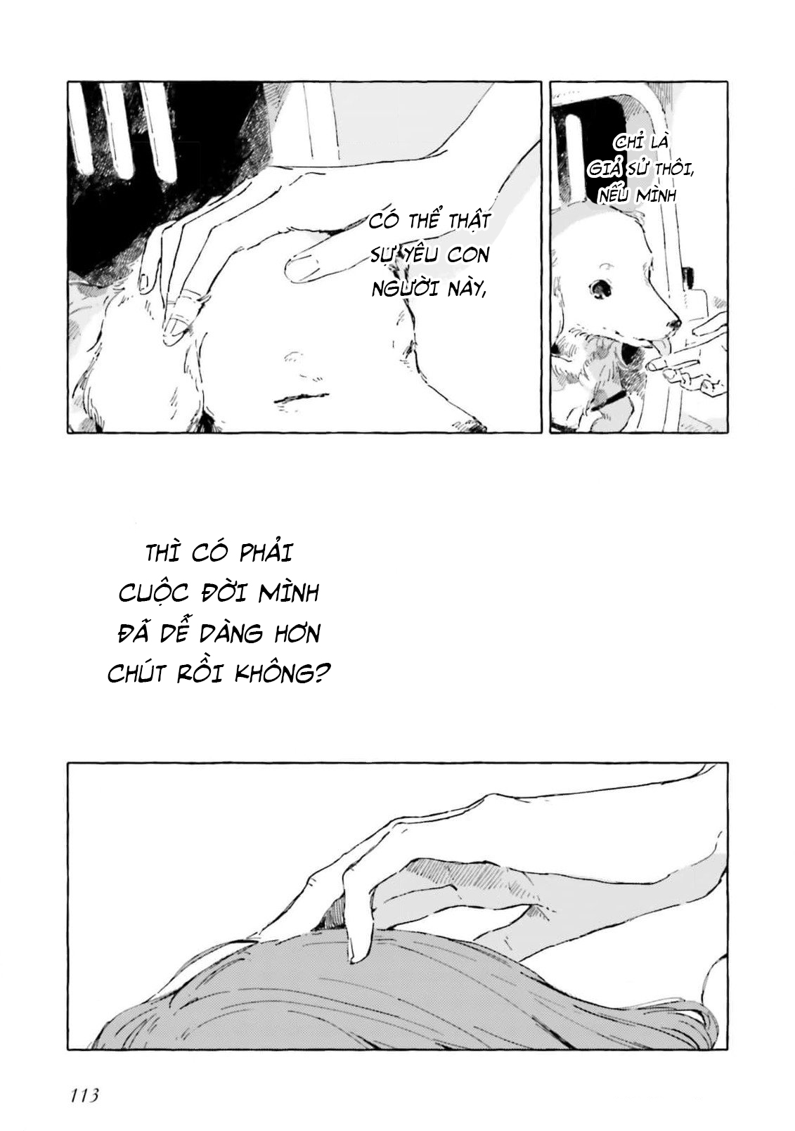 đọc truyện There Is No Love Wishing Upon A Star Chương 9 ảnh 10 tại Thiên Thai Truyện