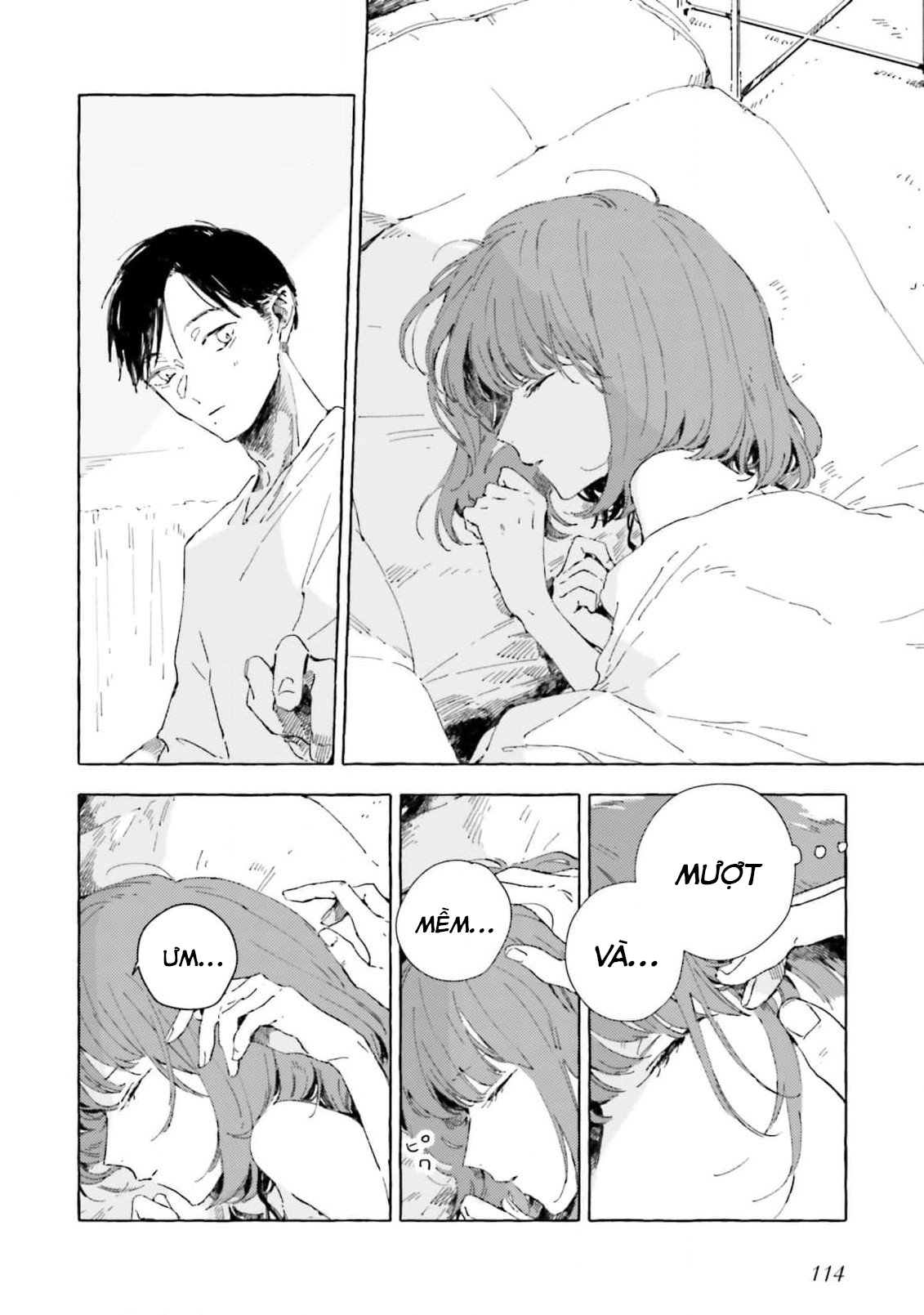 đọc truyện There Is No Love Wishing Upon A Star Chương 9 ảnh 11 tại Thiên Thai Truyện