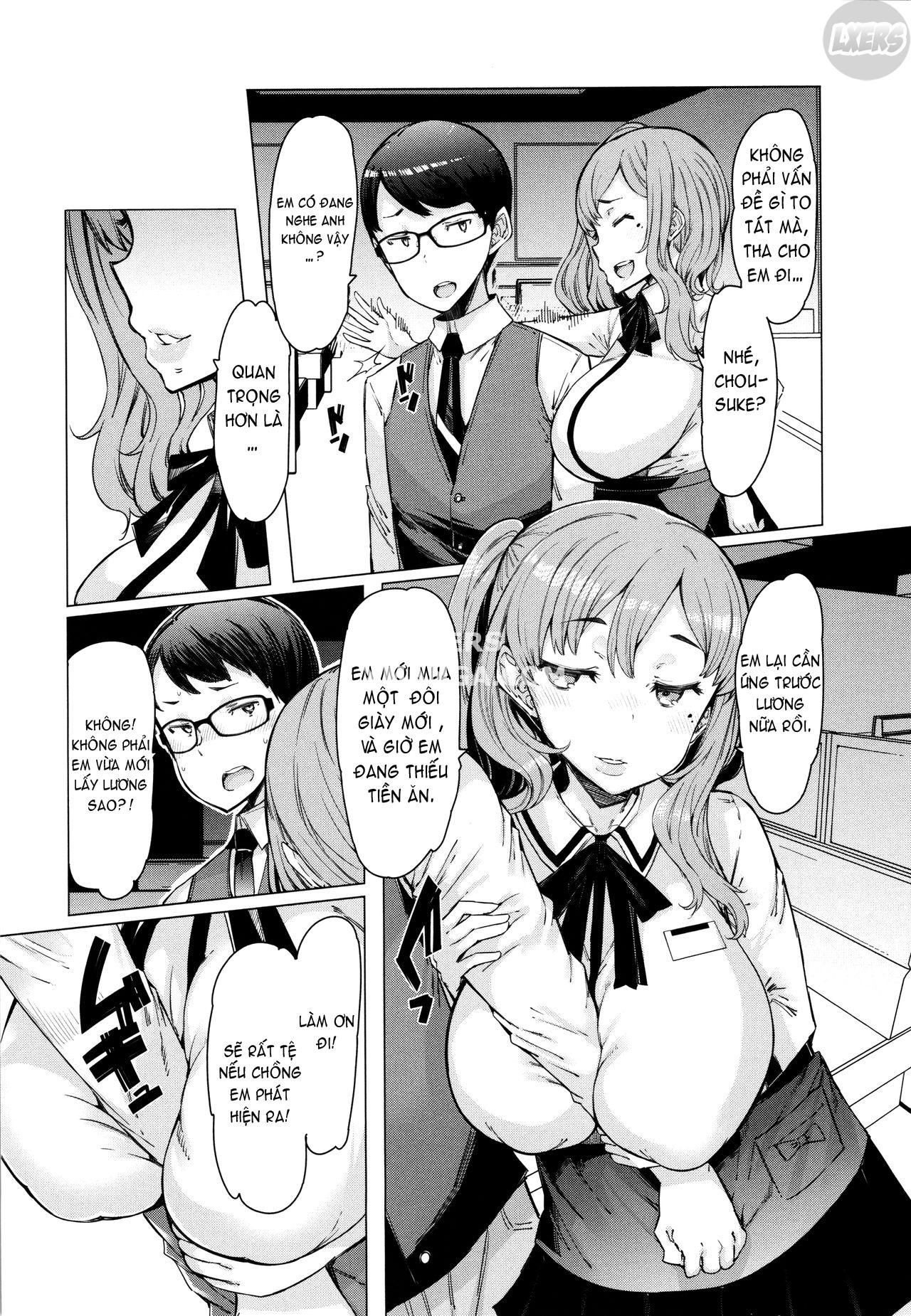 đọc truyện These Housewives Are Too Lewd I Can