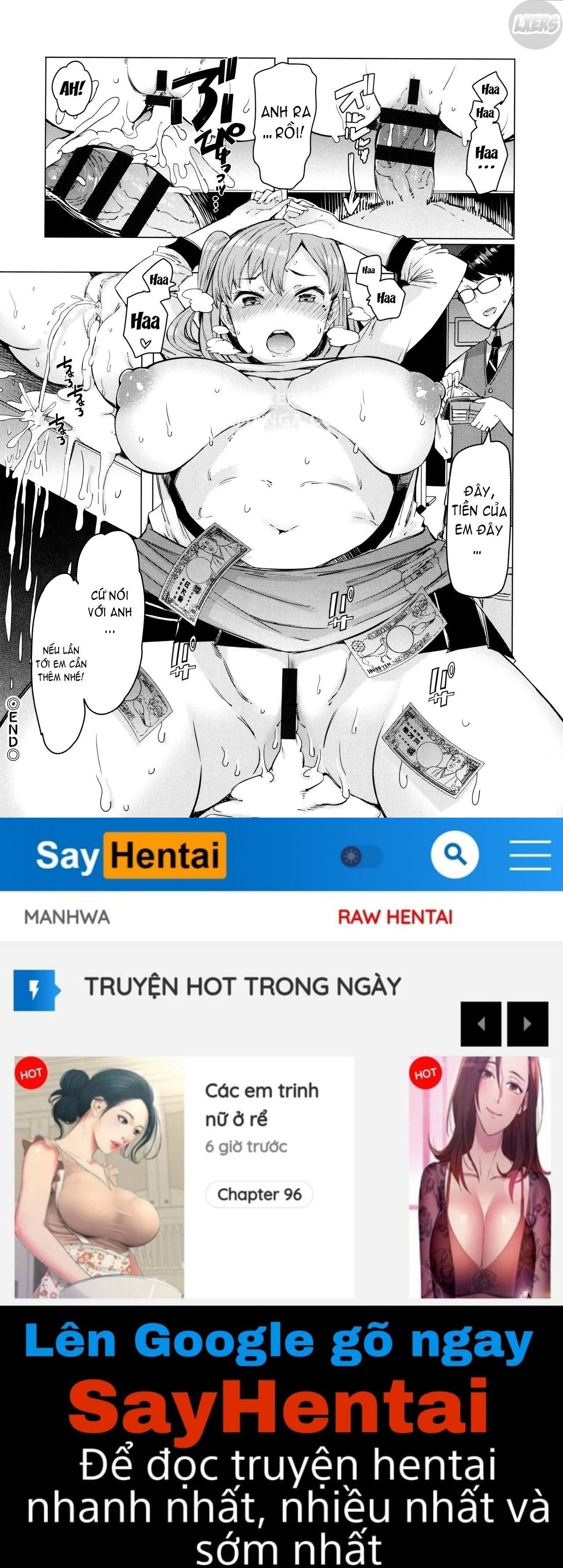 đọc truyện These Housewives Are Too Lewd I Can