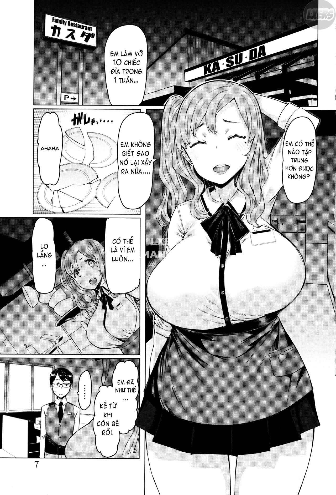 đọc truyện These Housewives Are Too Lewd I Can