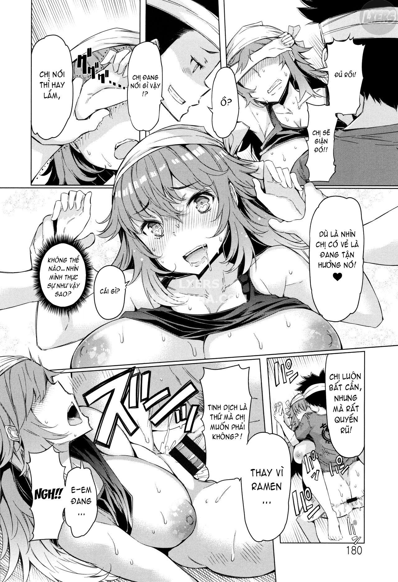 đọc truyện These Housewives Are Too Lewd I Can