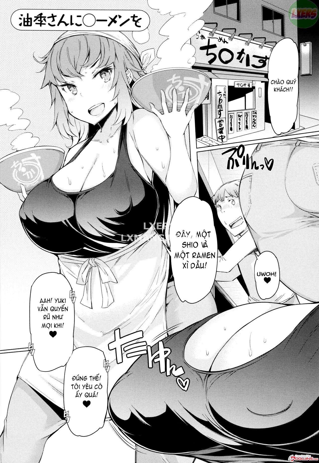 đọc truyện These Housewives Are Too Lewd I Can
