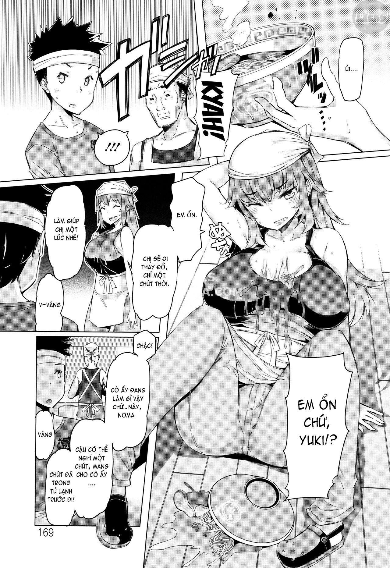 đọc truyện These Housewives Are Too Lewd I Can