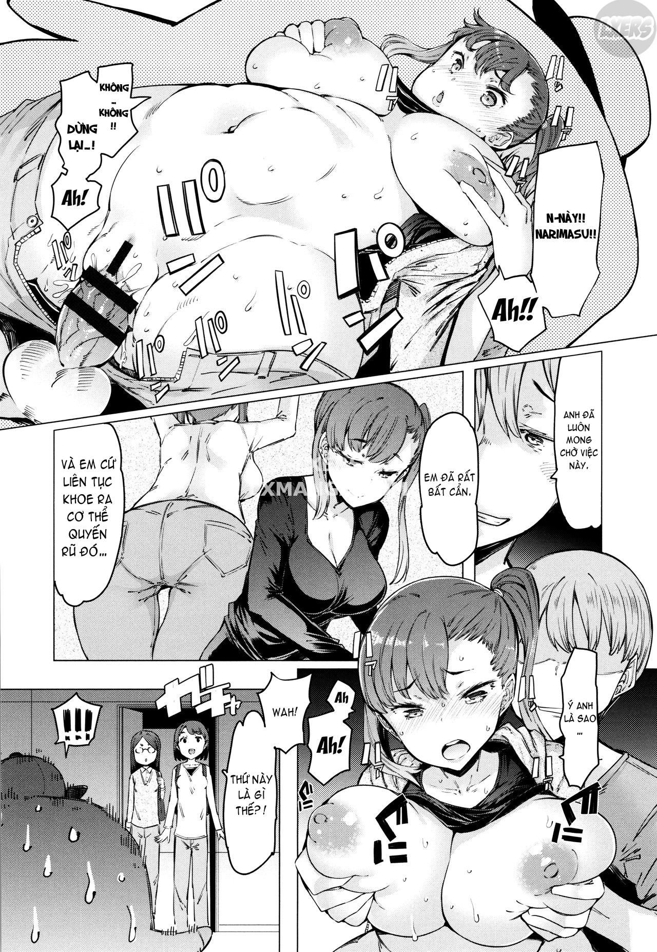 đọc truyện These Housewives Are Too Lewd I Can