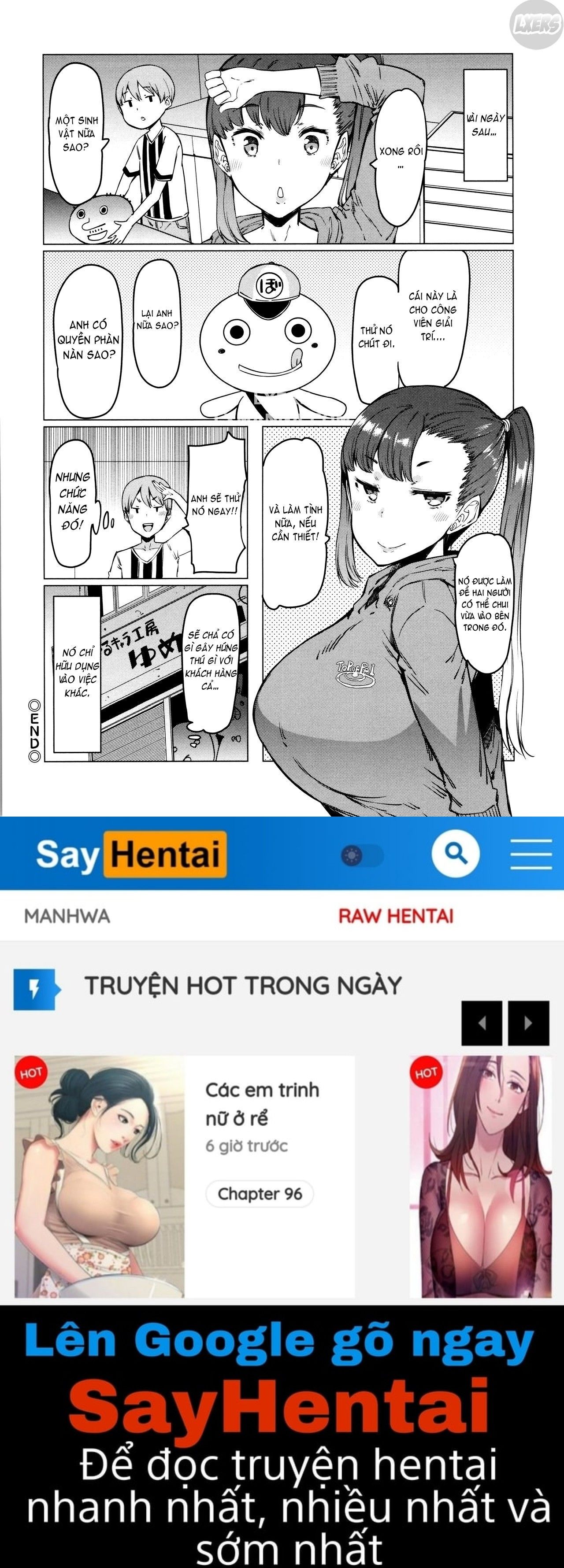 đọc truyện These Housewives Are Too Lewd I Can
