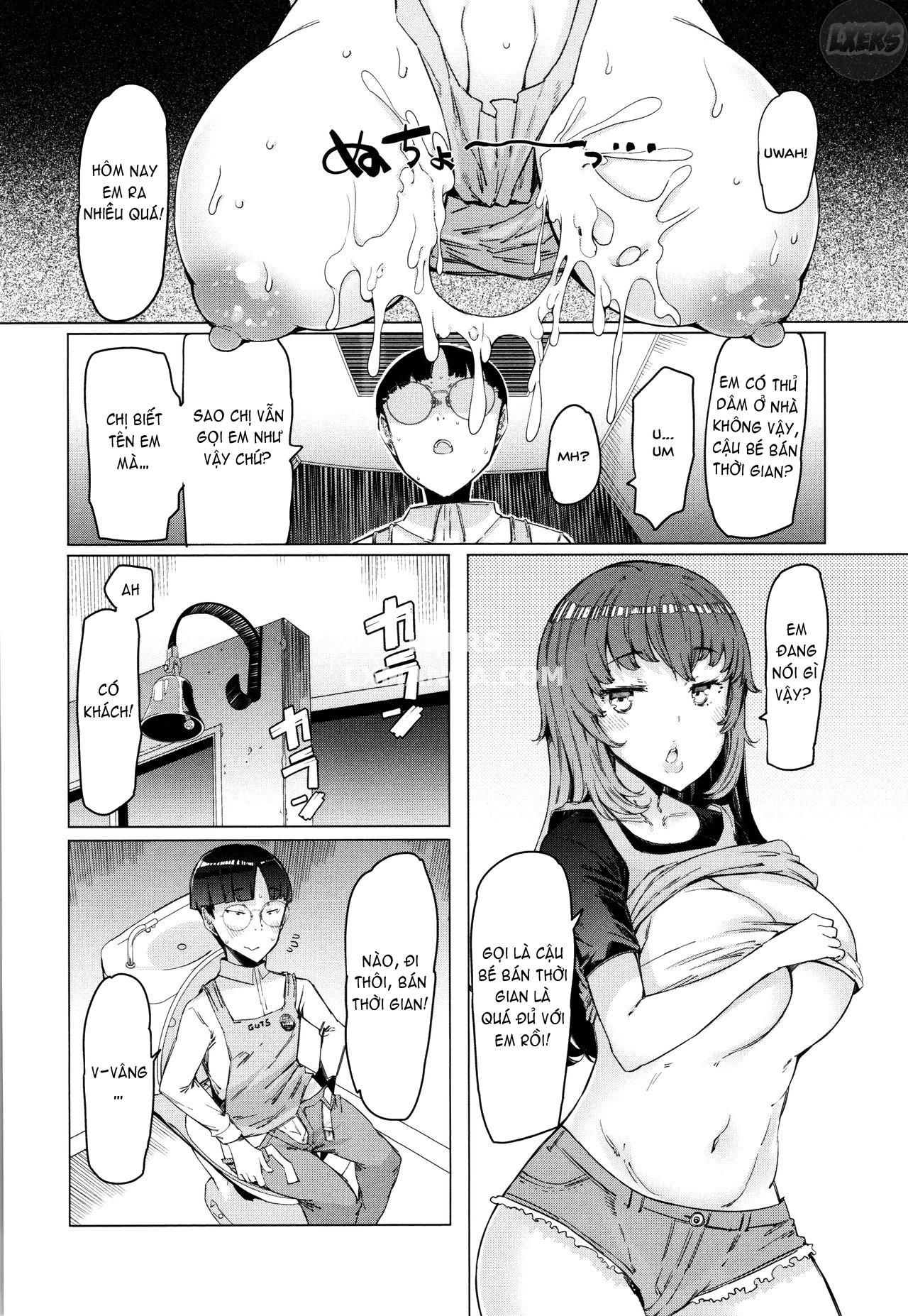 đọc truyện These Housewives Are Too Lewd I Can