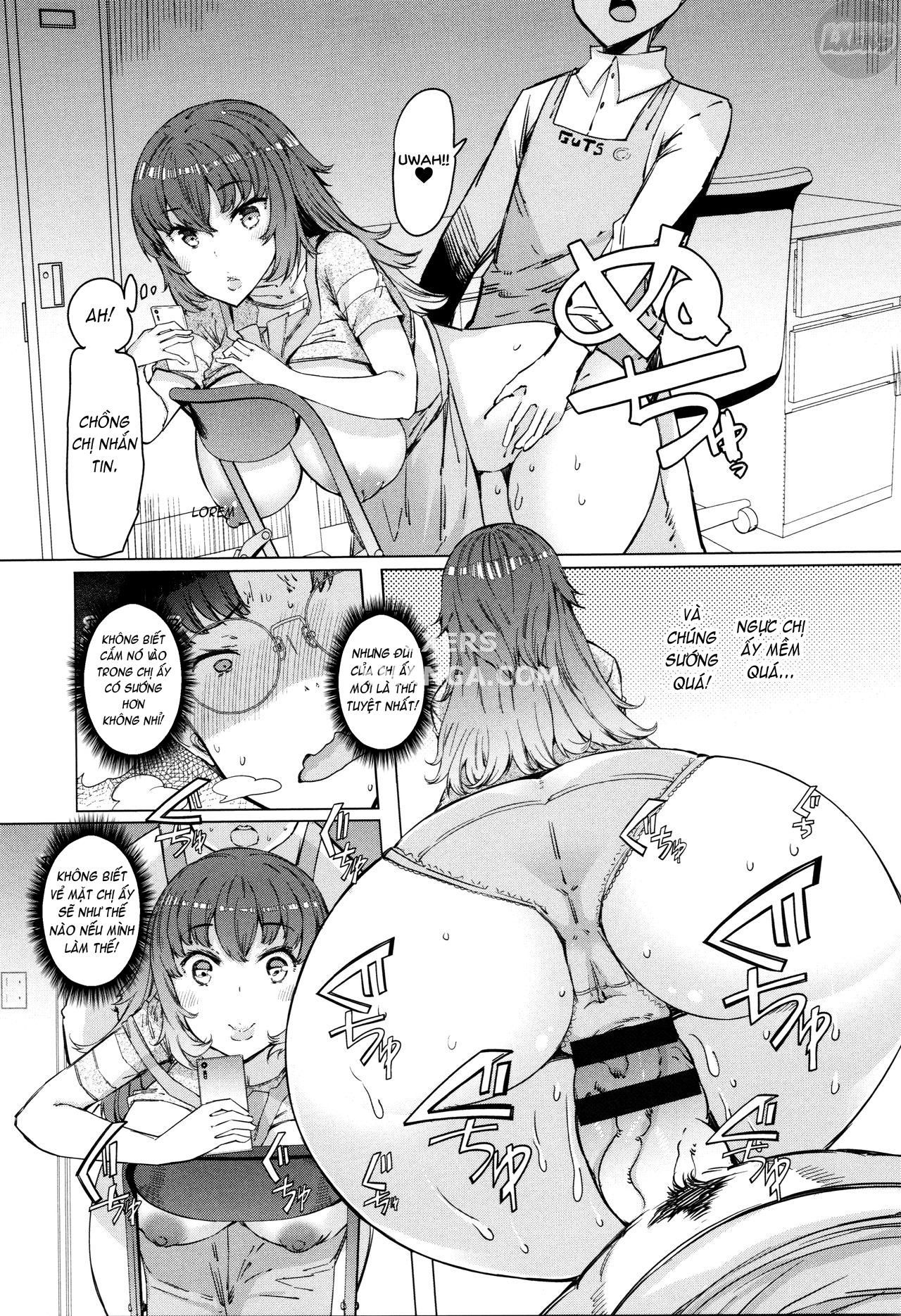 đọc truyện These Housewives Are Too Lewd I Can