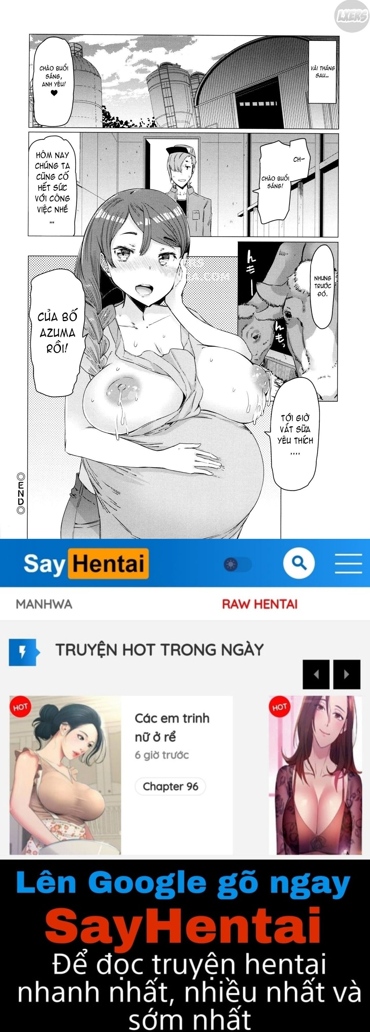 đọc truyện These Housewives Are Too Lewd I Can