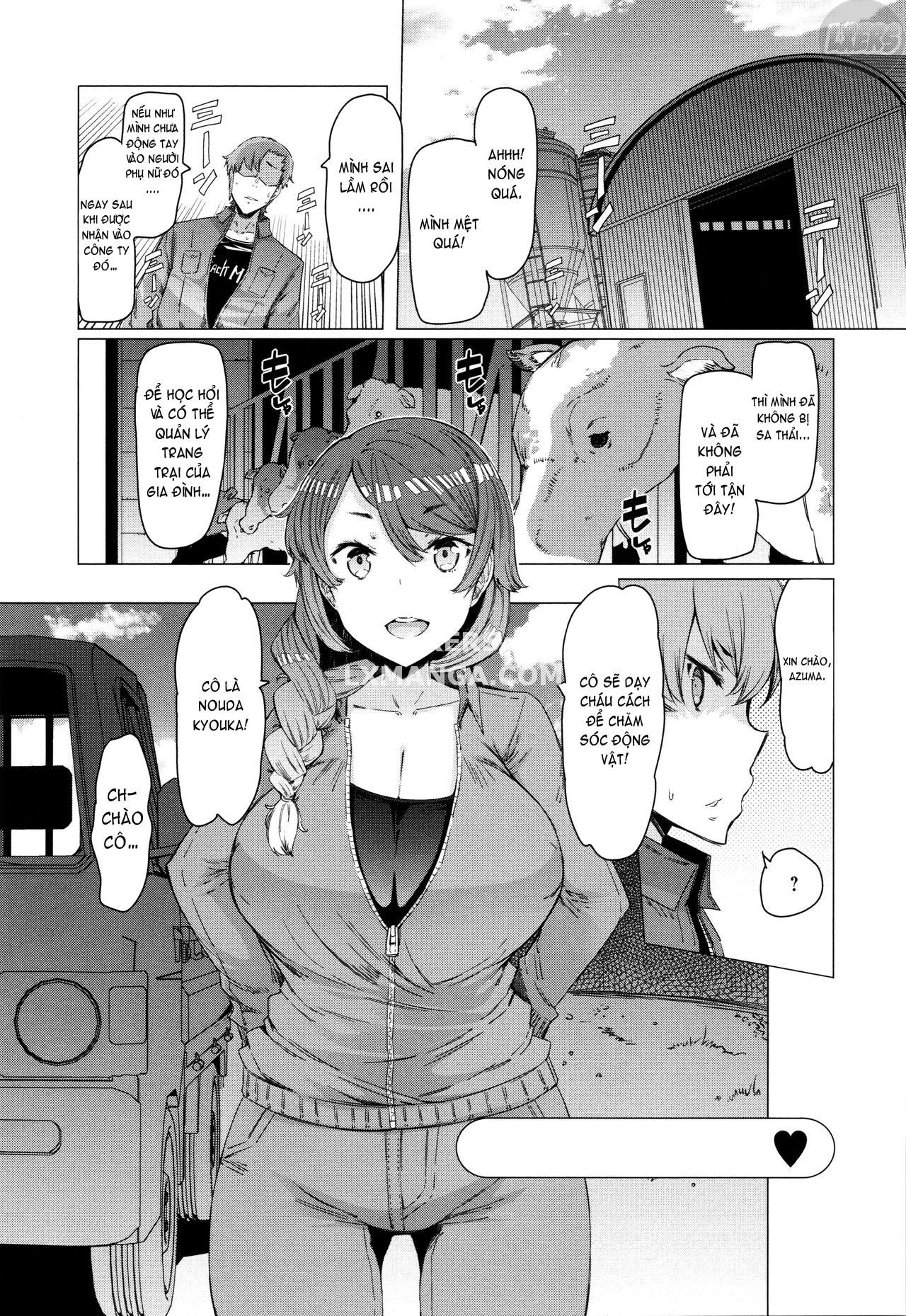 đọc truyện These Housewives Are Too Lewd I Can