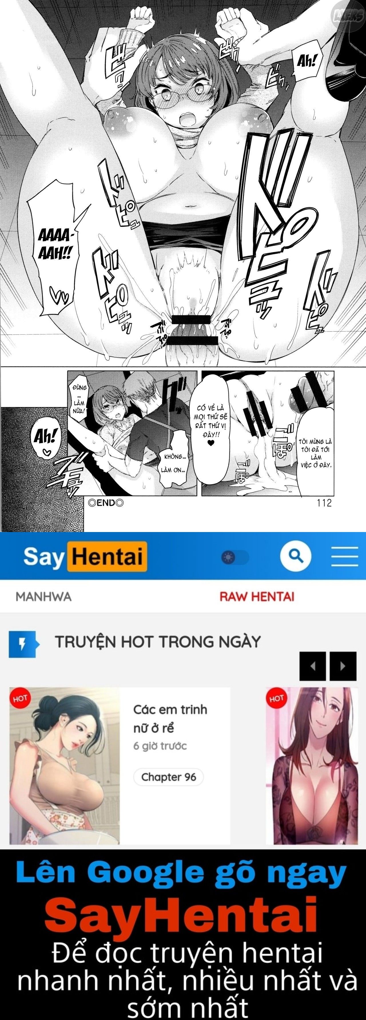 đọc truyện These Housewives Are Too Lewd I Can