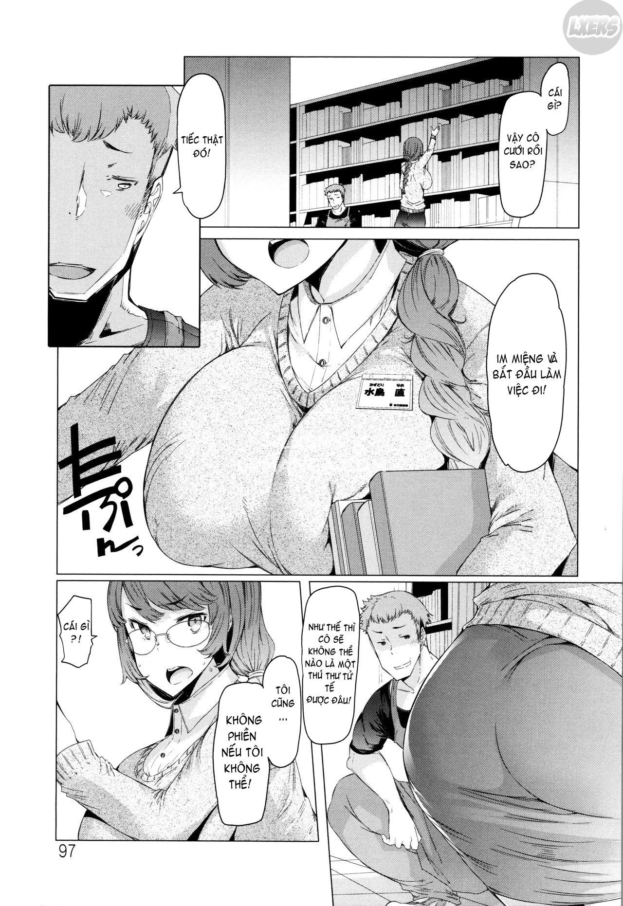đọc truyện These Housewives Are Too Lewd I Can