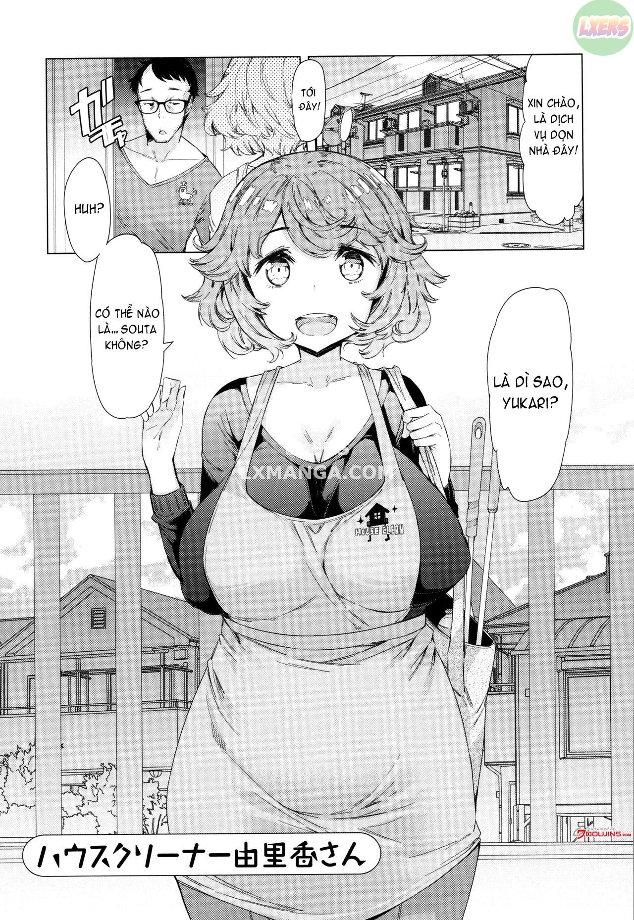 đọc truyện These Housewives Are Too Lewd I Can