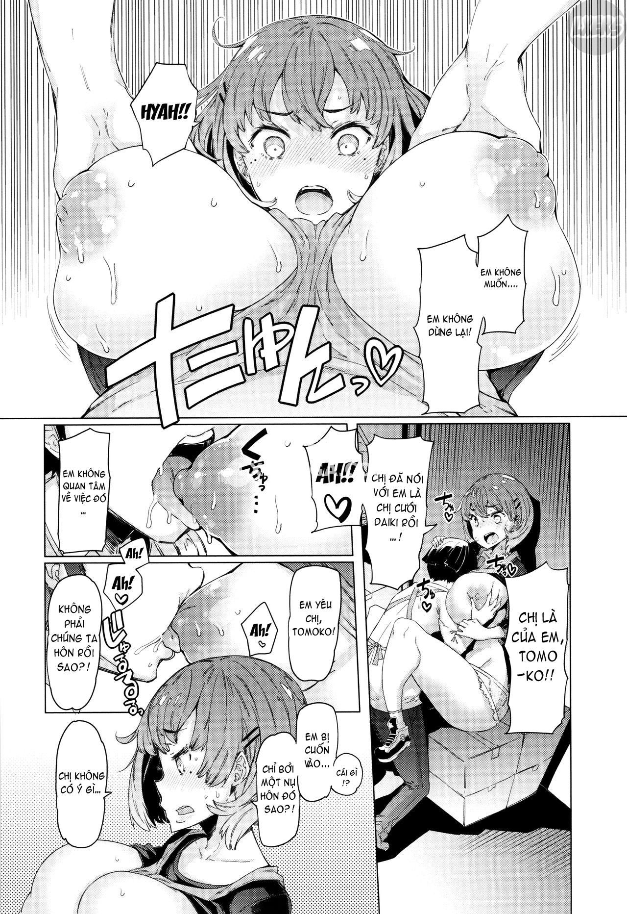 đọc truyện These Housewives Are Too Lewd I Can