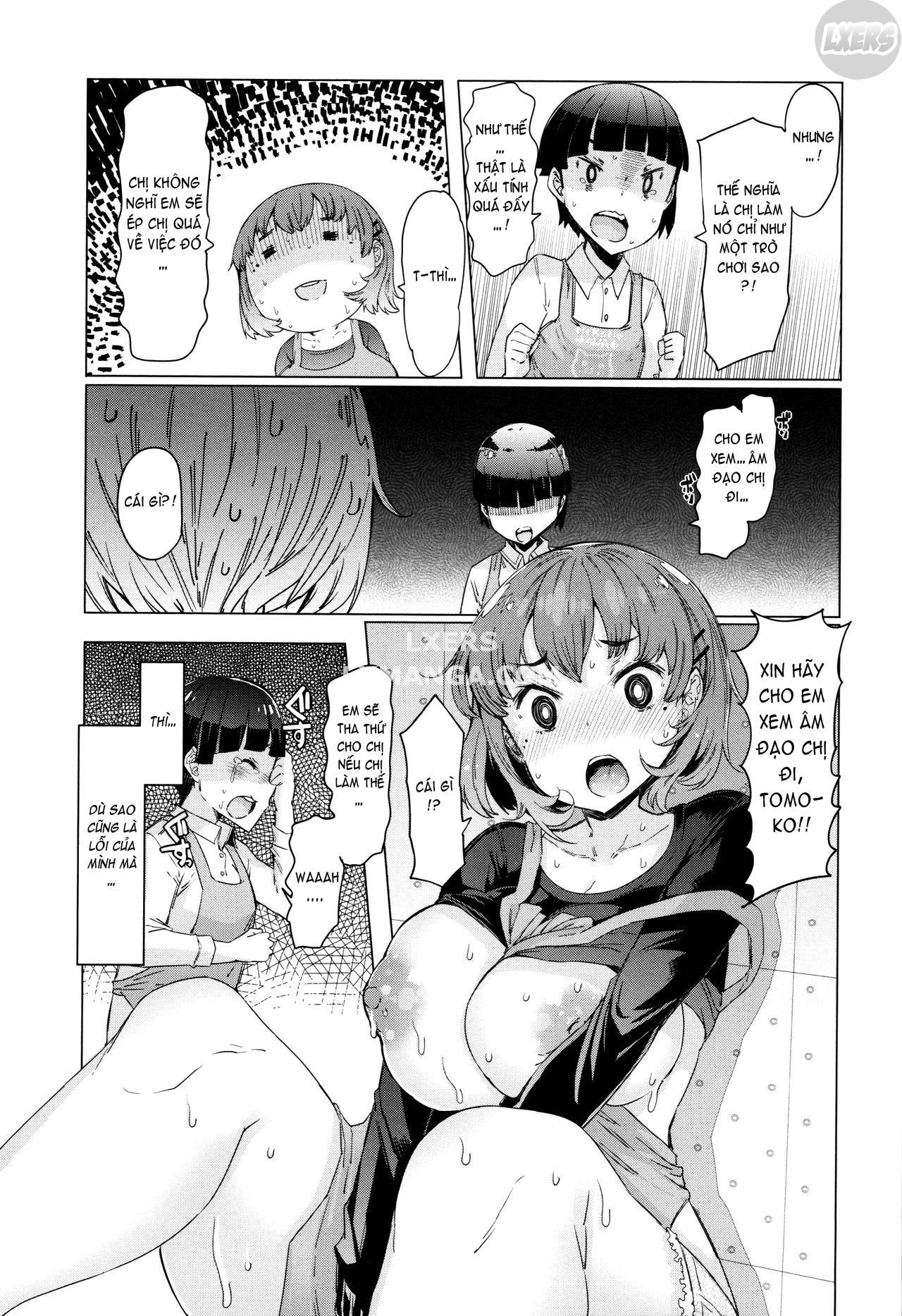 đọc truyện These Housewives Are Too Lewd I Can